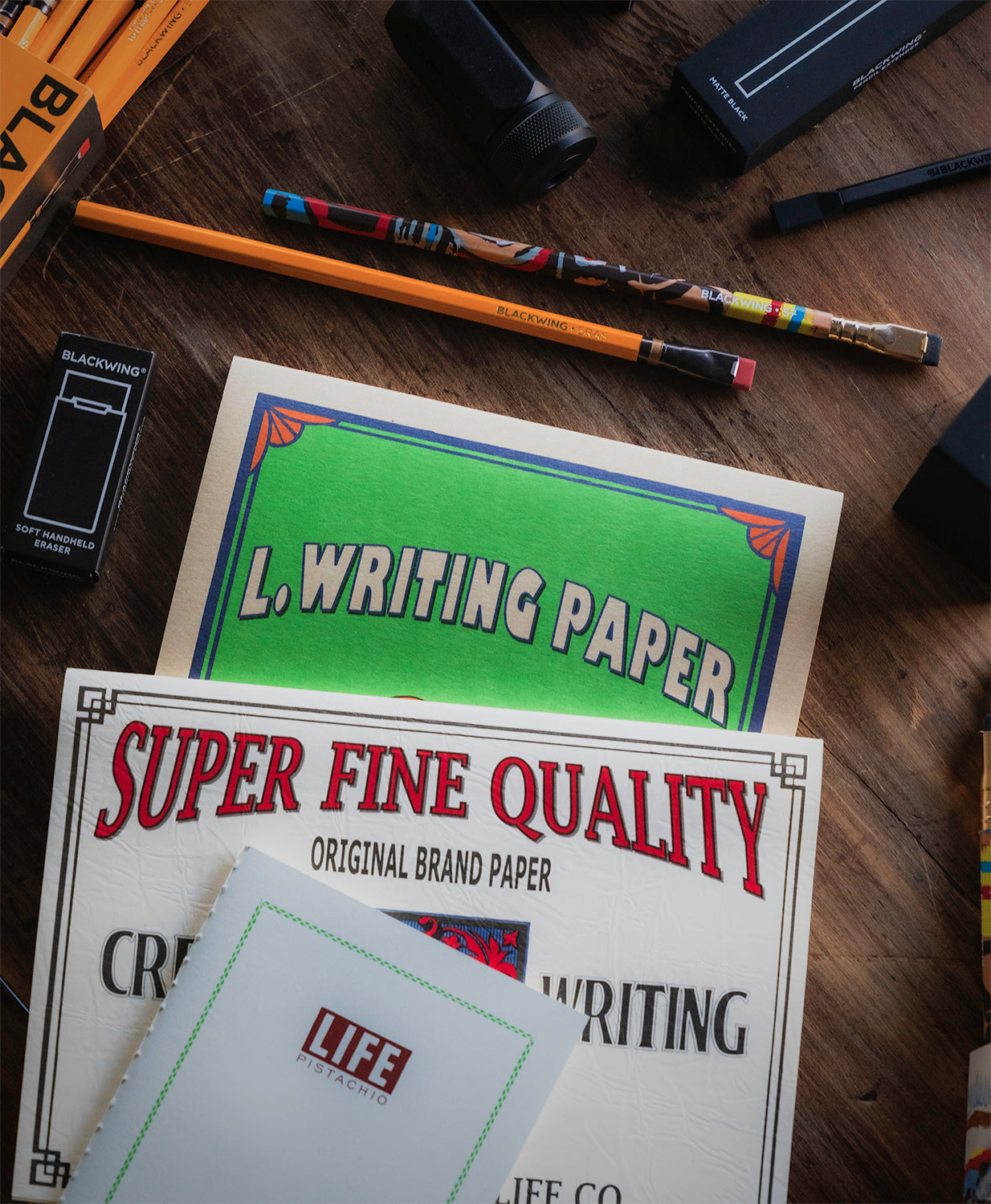 Stationery