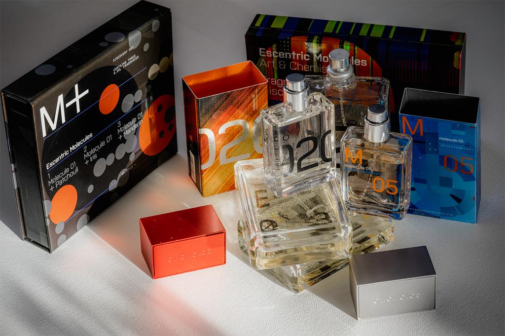 Escentric Molecules Perfumes