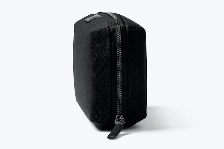 pouch Tech Kit - Black