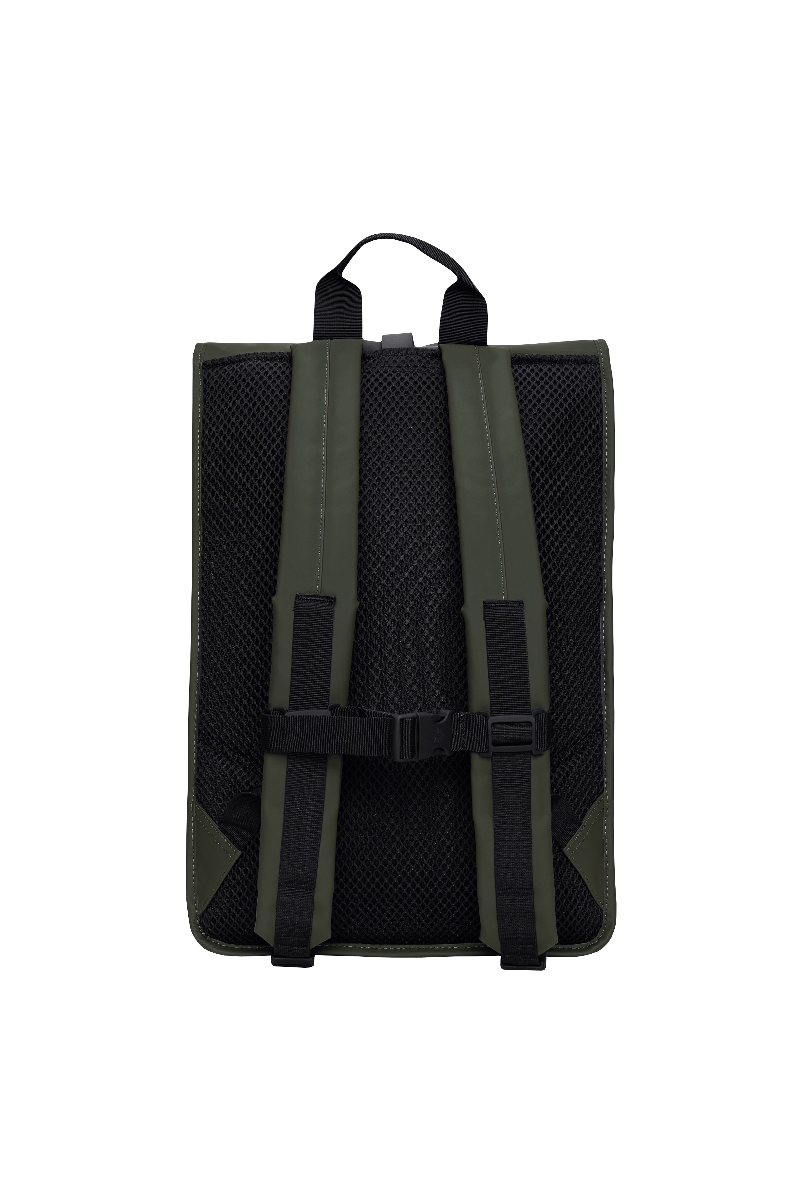 Rolltop Rucksack Large - Green