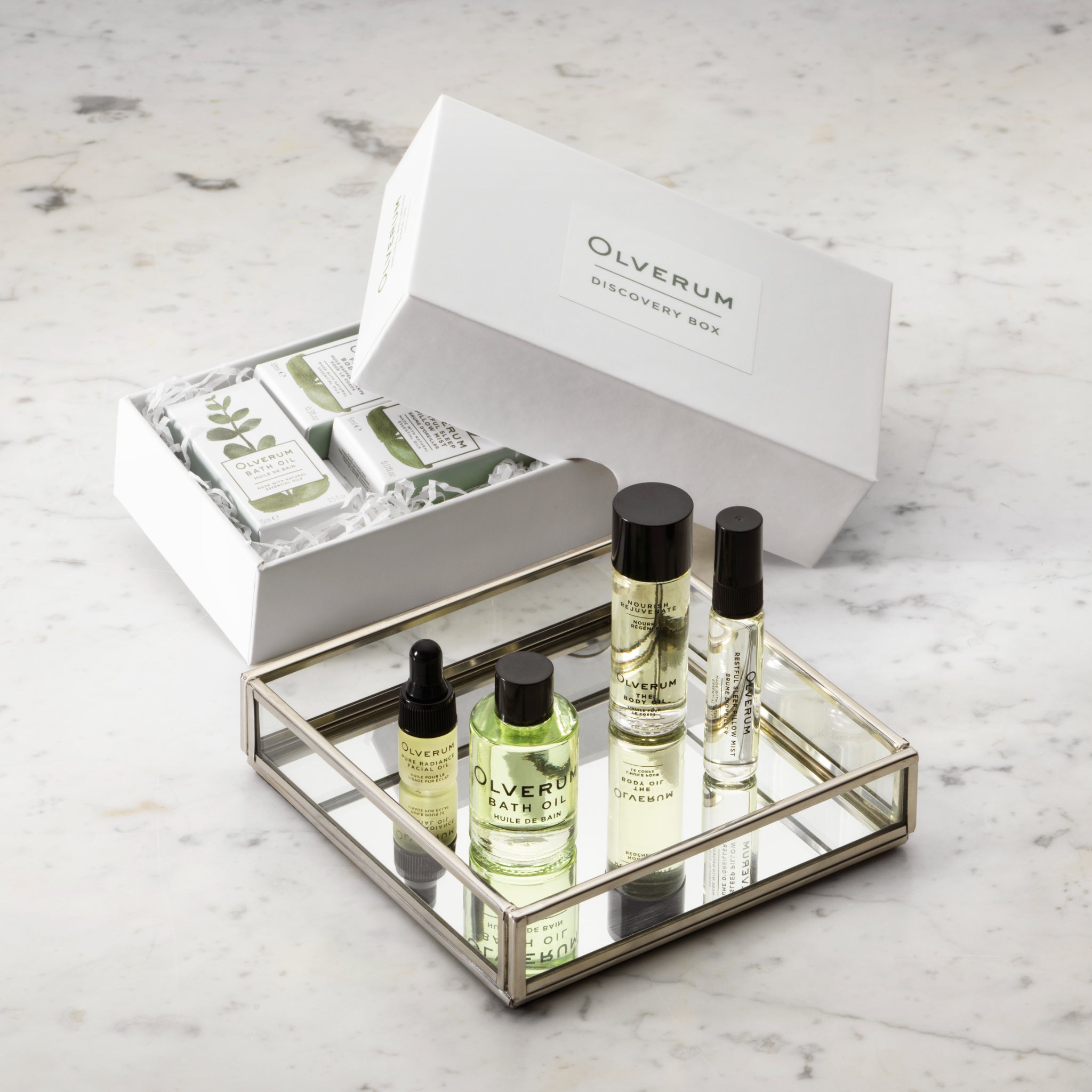 Discovery Box