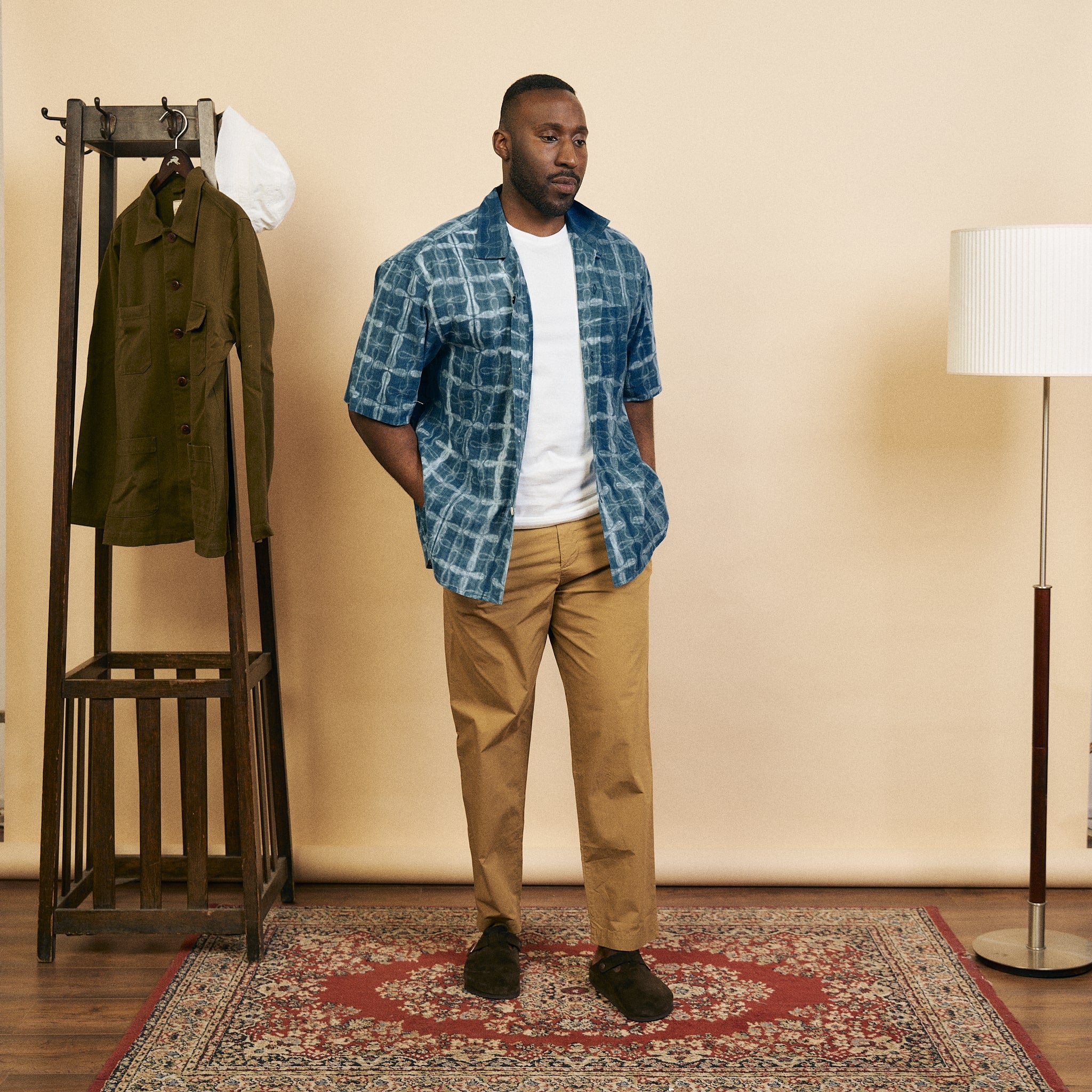 Men's Short Sleeve Shirt