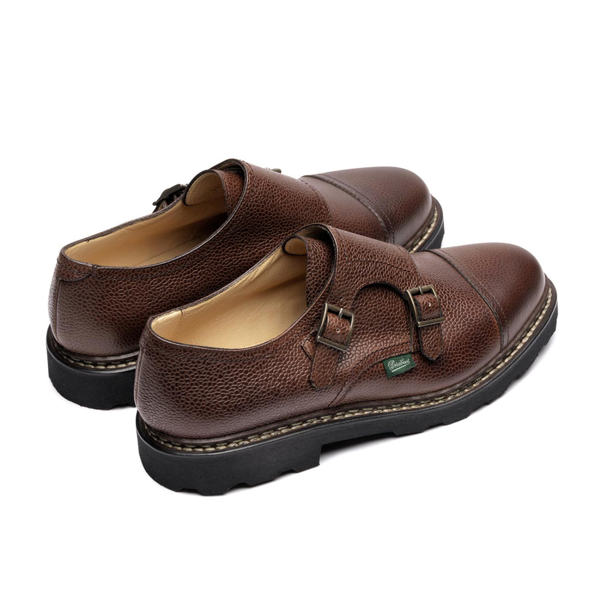 William Shoe - Graine Ebene