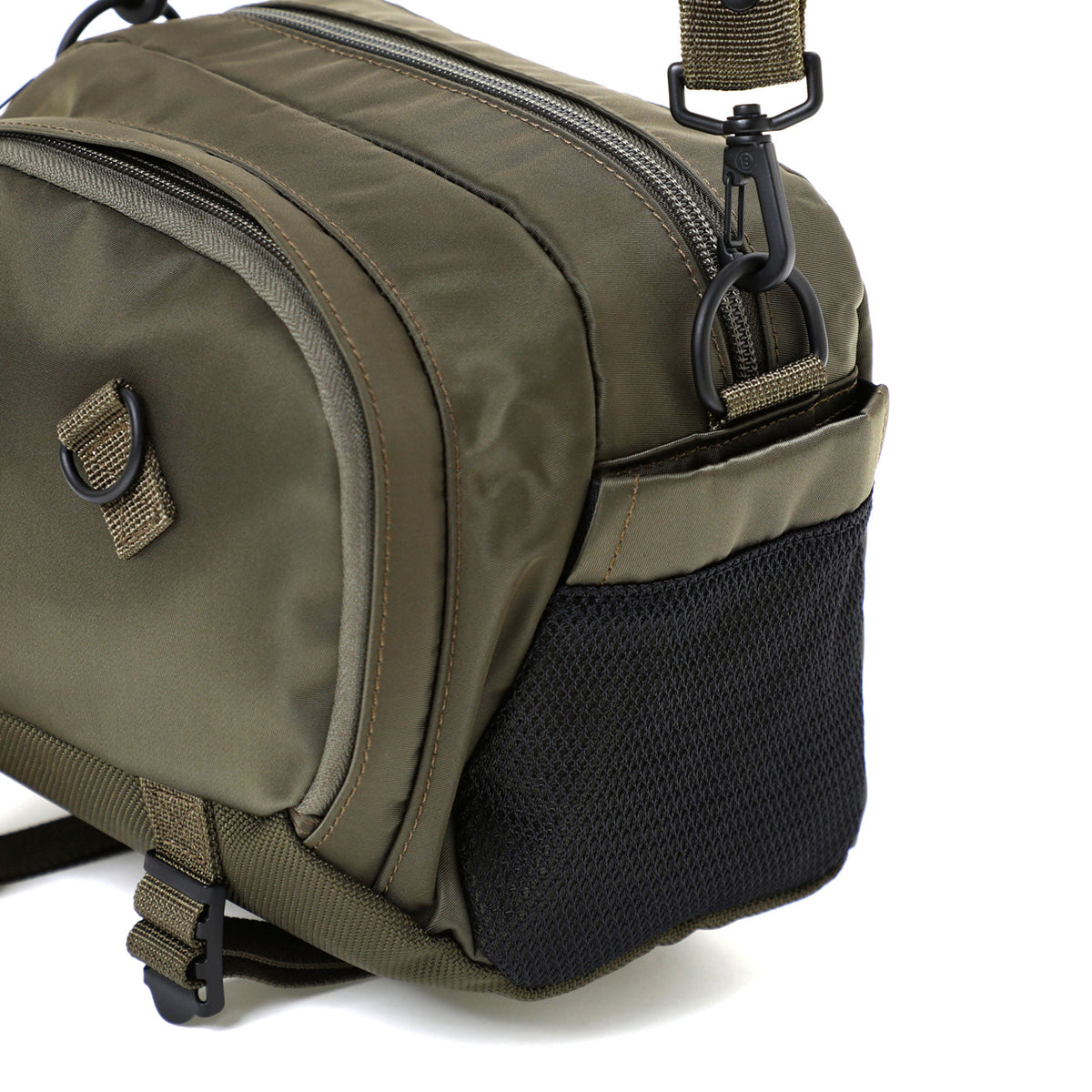 POTR RIDE SHOULDER BAG - GREEN