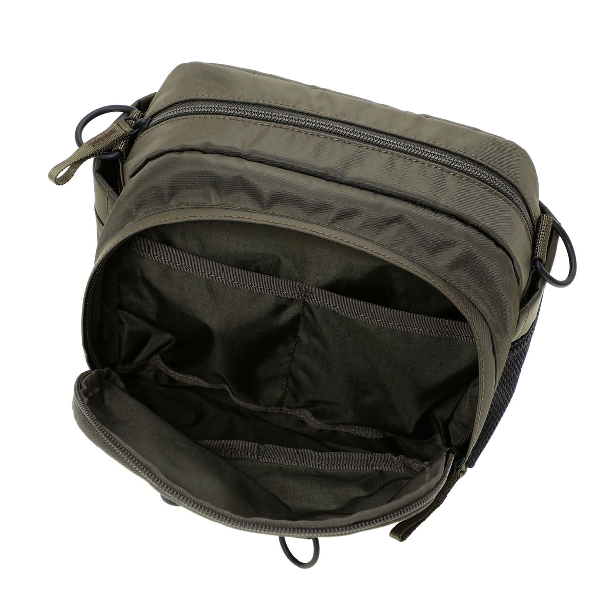 POTR RIDE SHOULDER BAG - GREEN