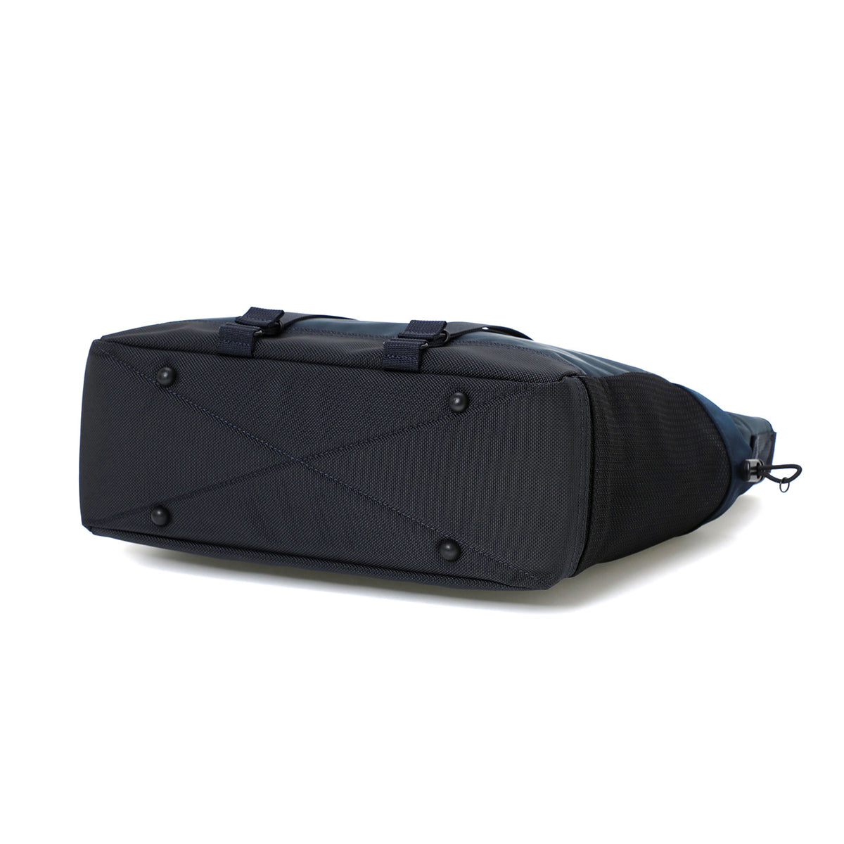 POTR / RIDE 2WAY TOTE BAG - NAVY (S)