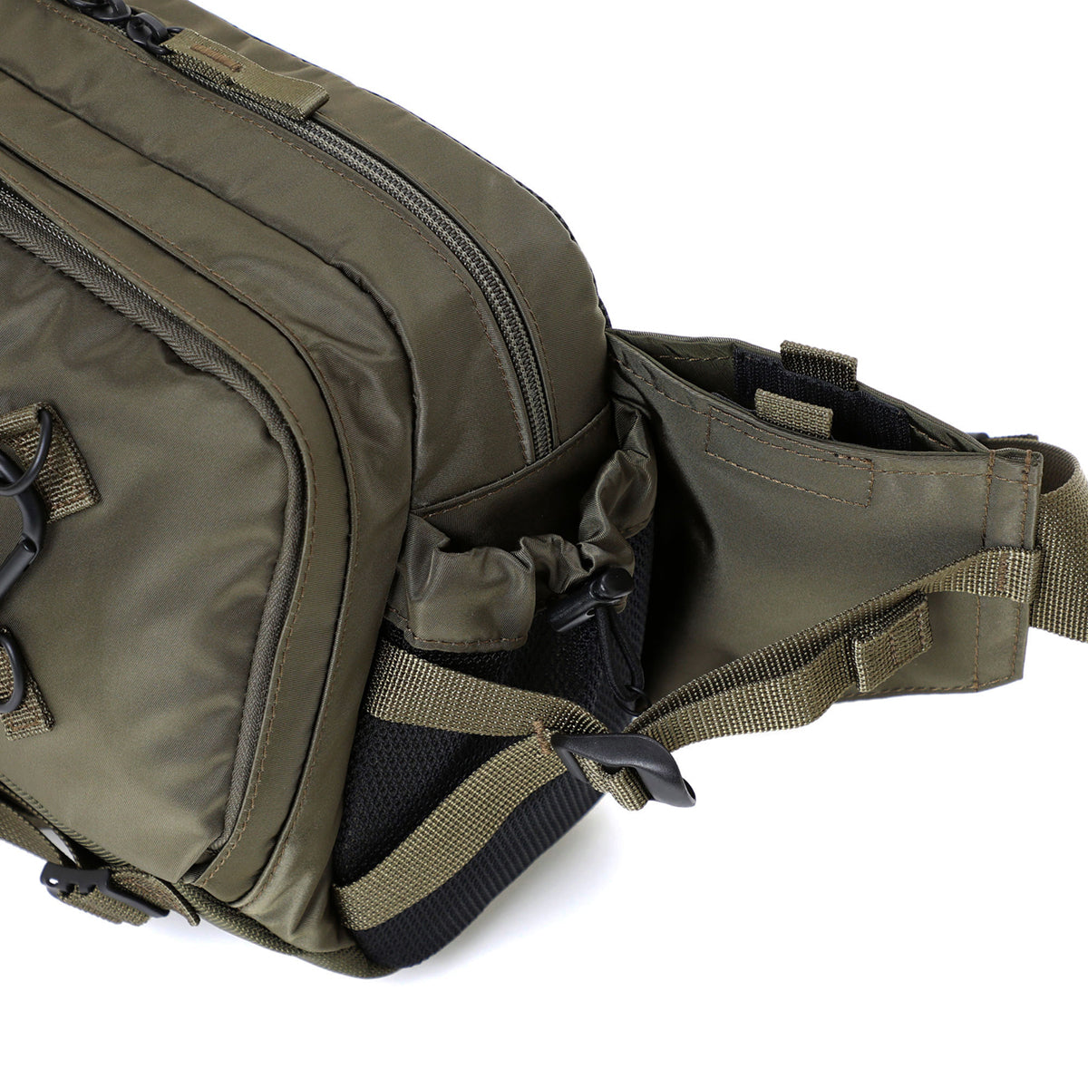 POTR / RIDE WAIST BAG - GREEN