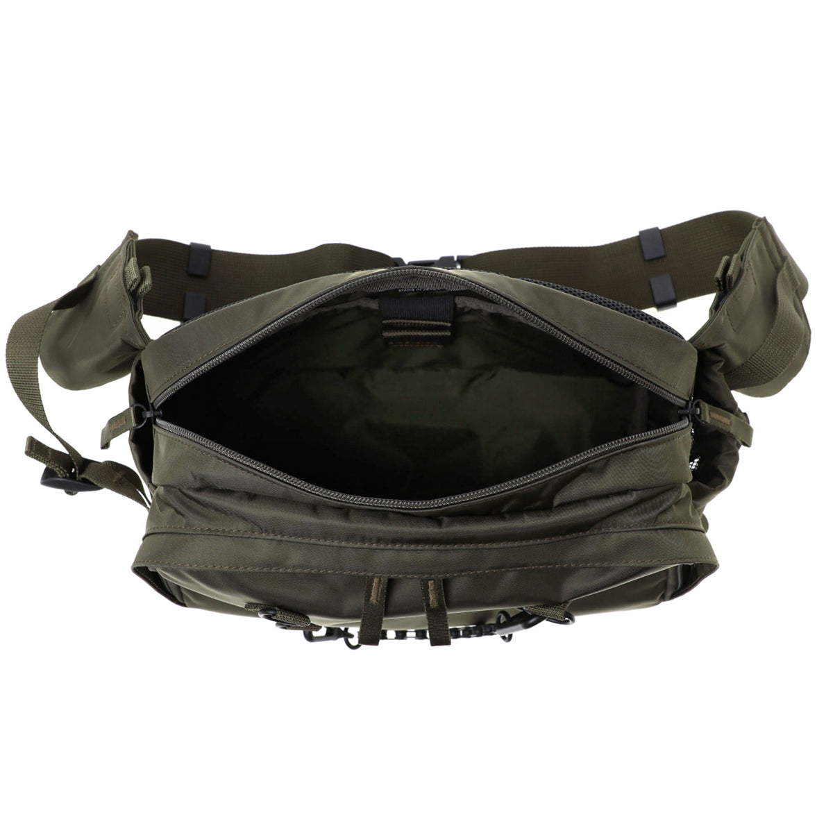 POTR / RIDE WAIST BAG - GREEN