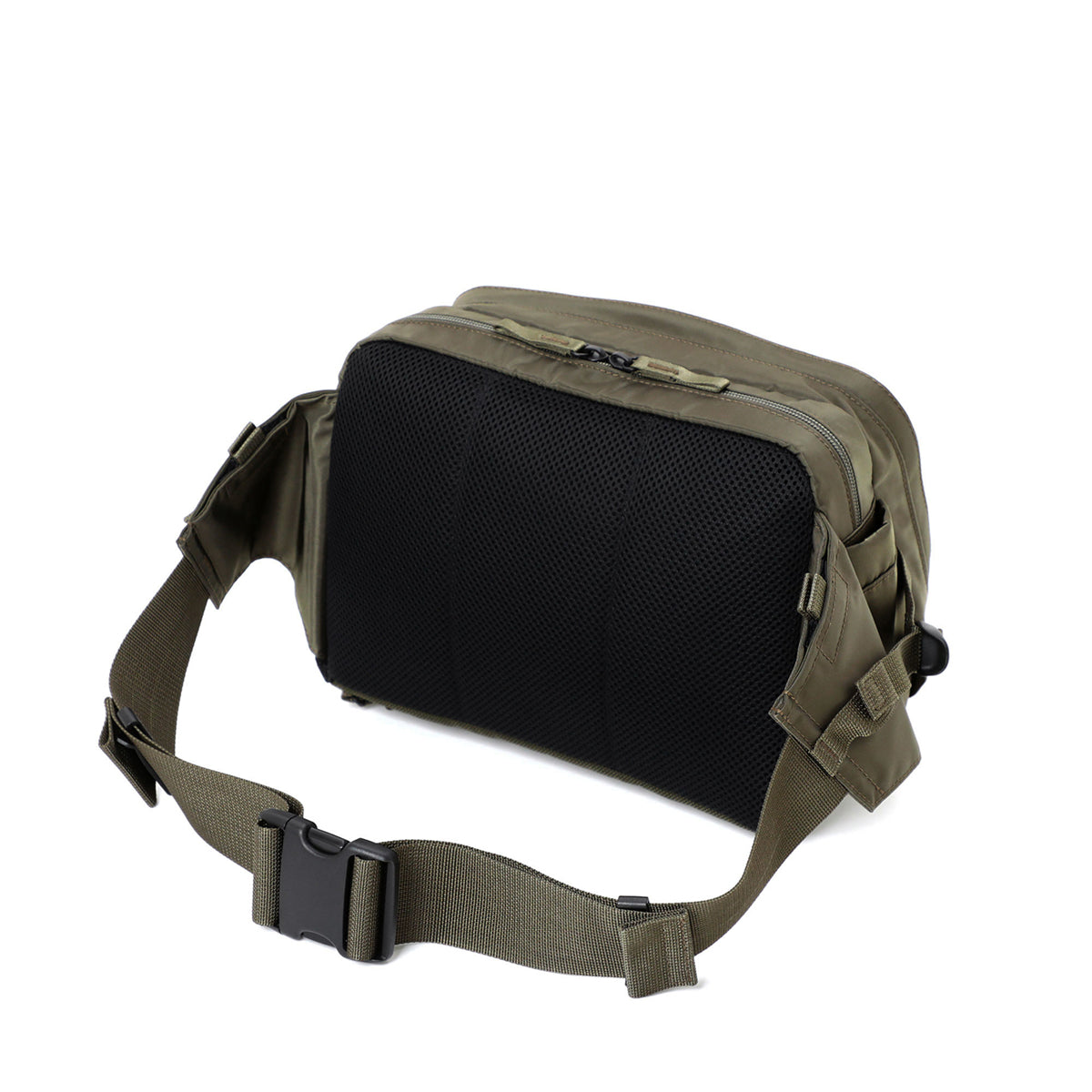 POTR / RIDE WAIST BAG - GREEN
