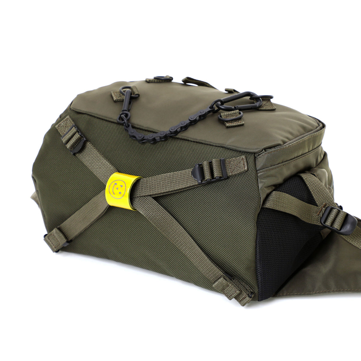 POTR / RIDE WAIST BAG - GREEN