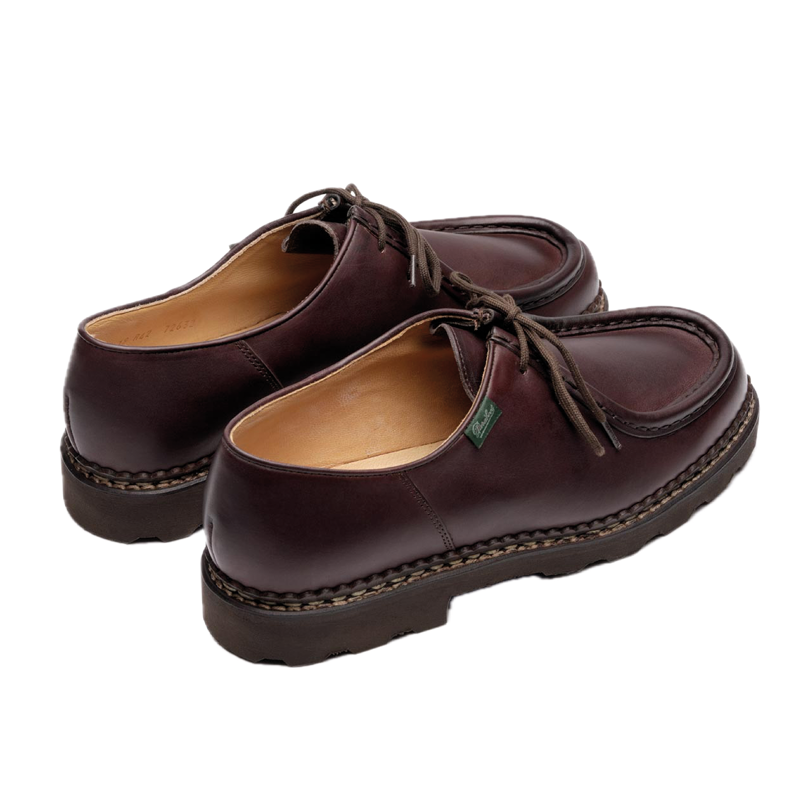 Michael /Marche Noix- Cerf Marron