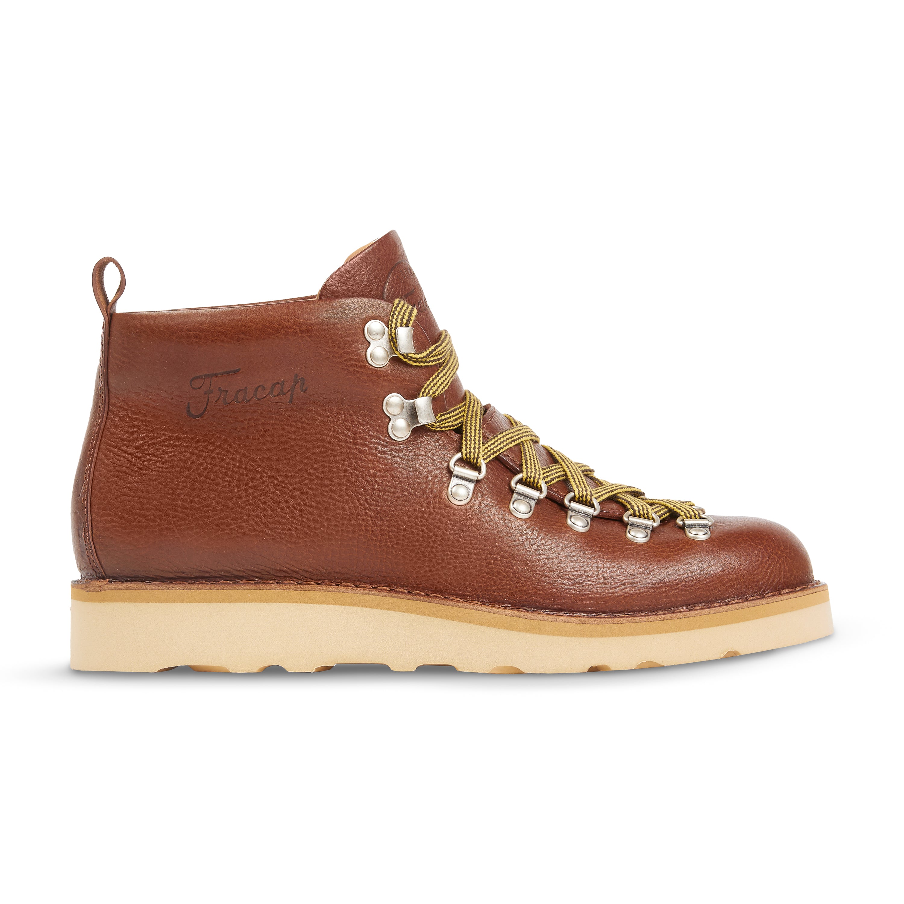 Leather Boots