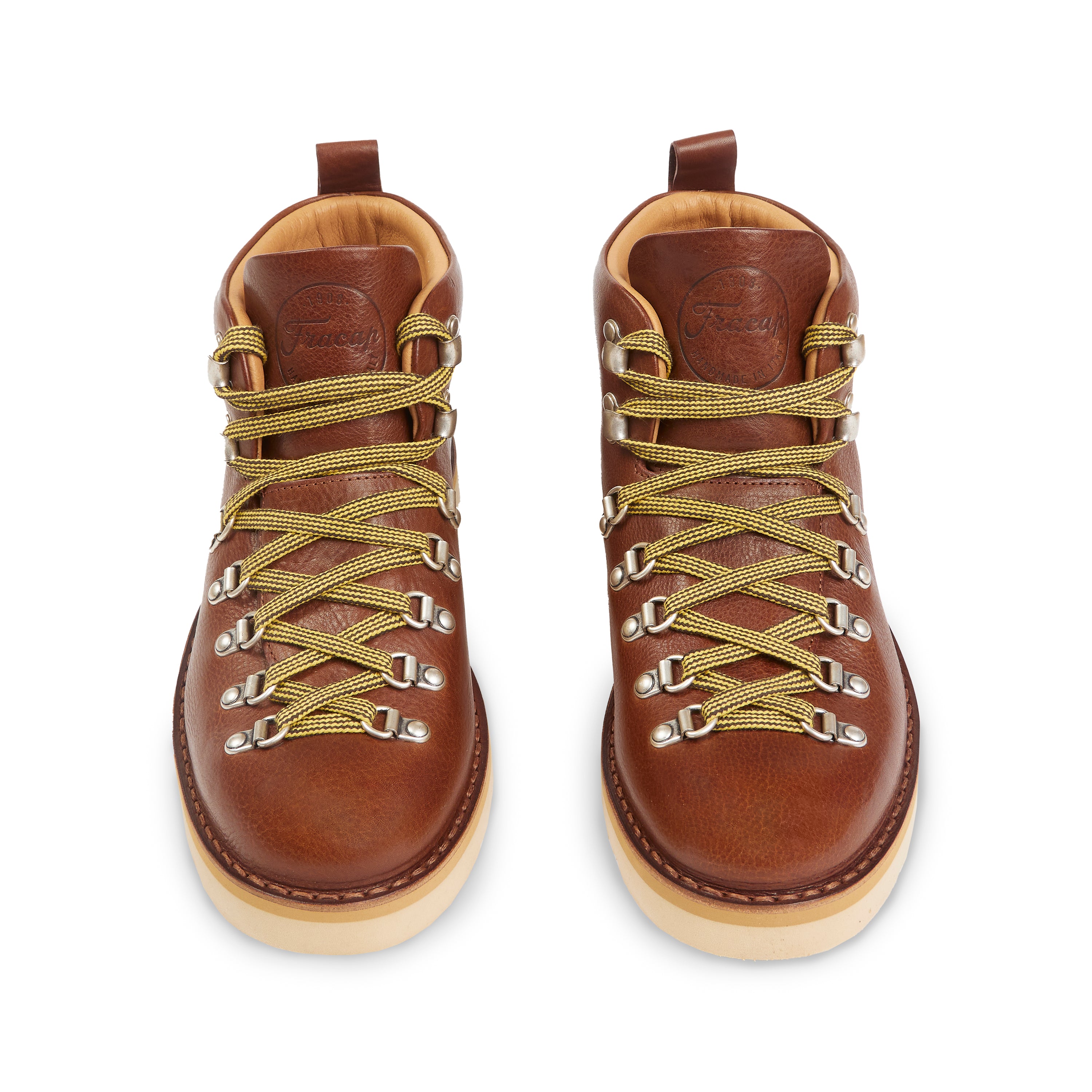 Leather Boots