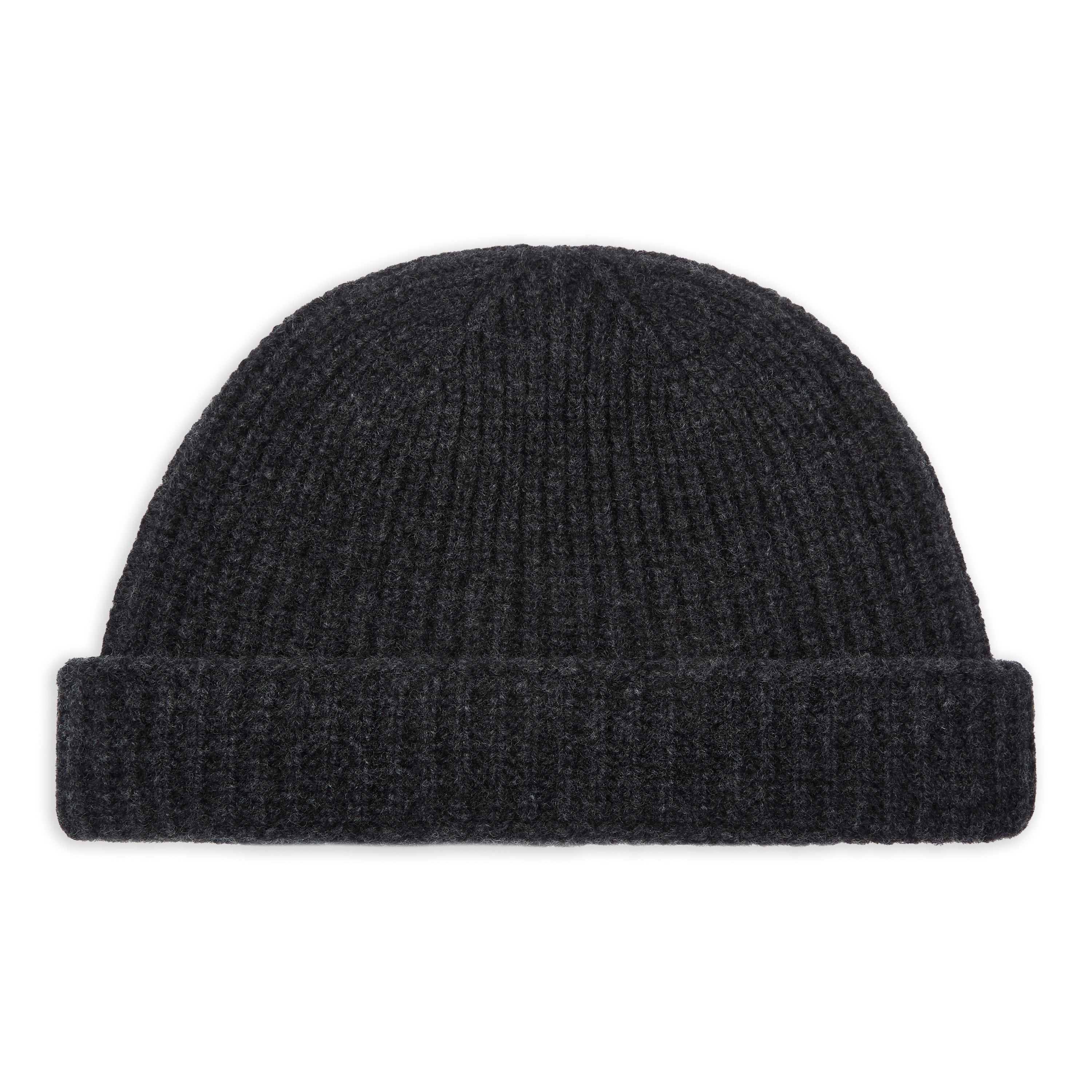 Beanie Hat - Charcoal