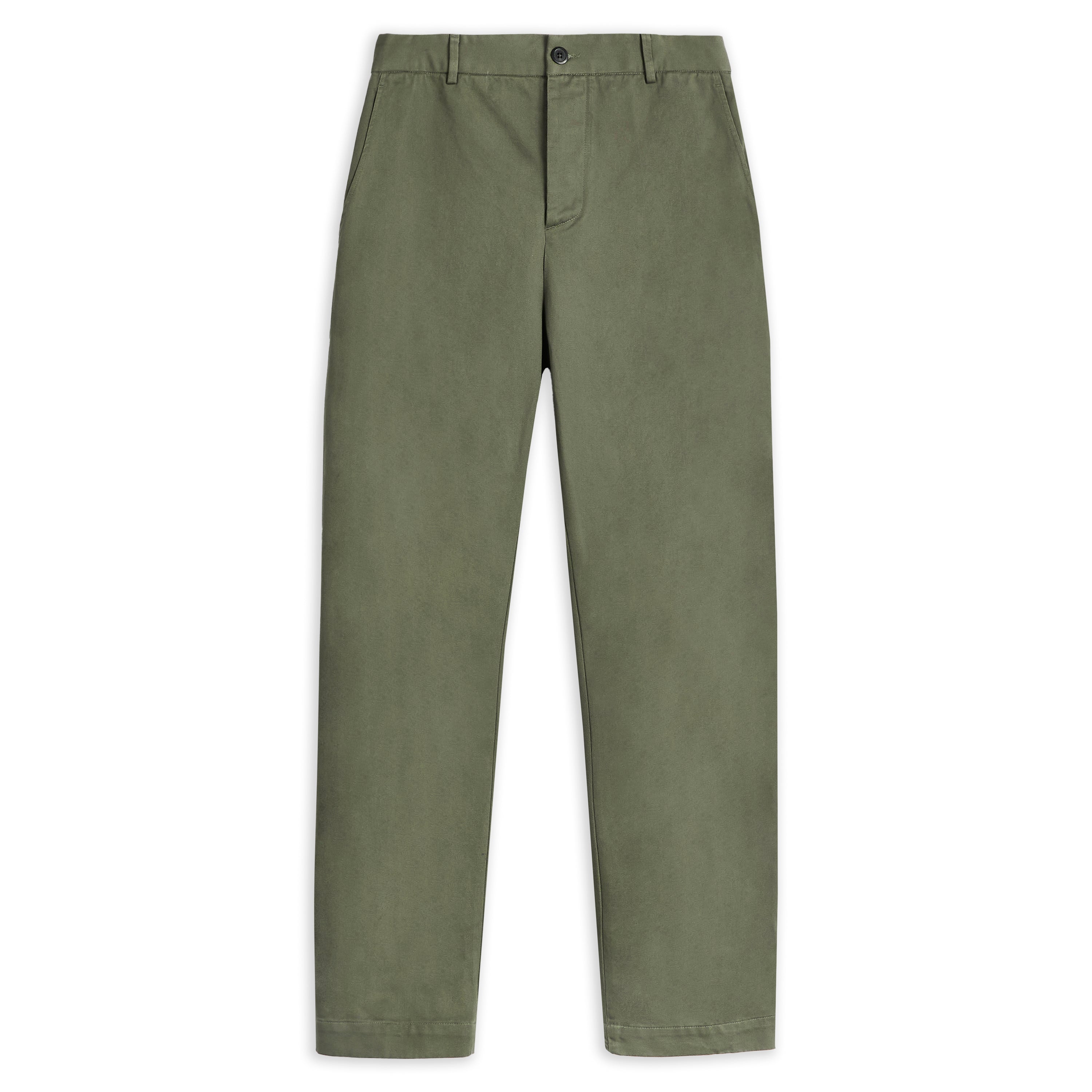 Trouser - Green for mens