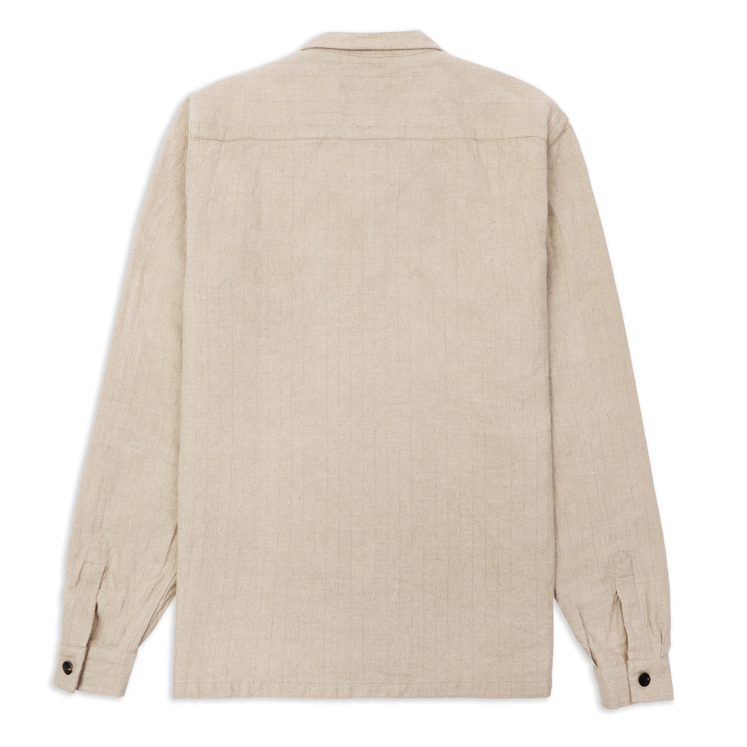 Linen Shirt - Salvia