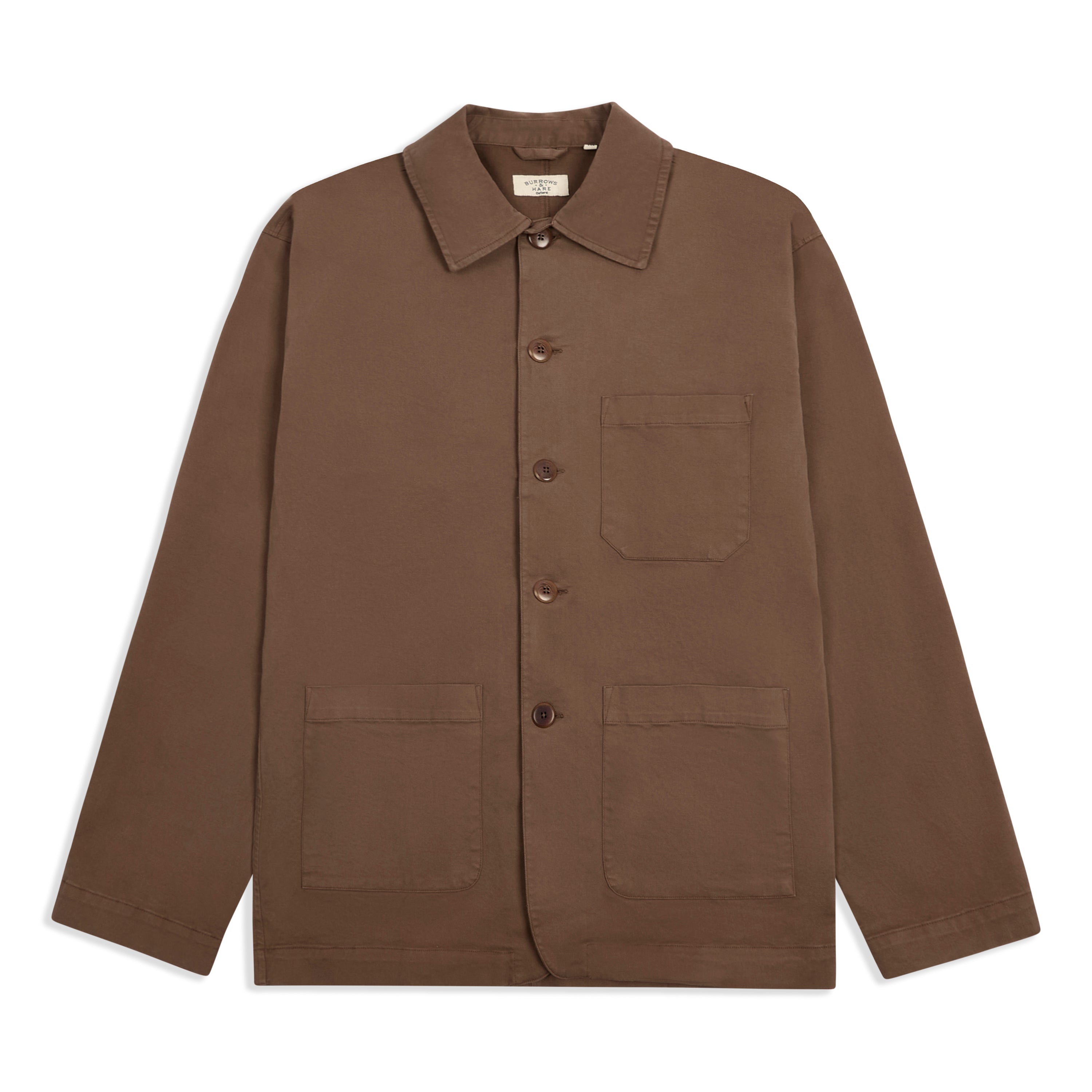 Iffley Cotton - Brown