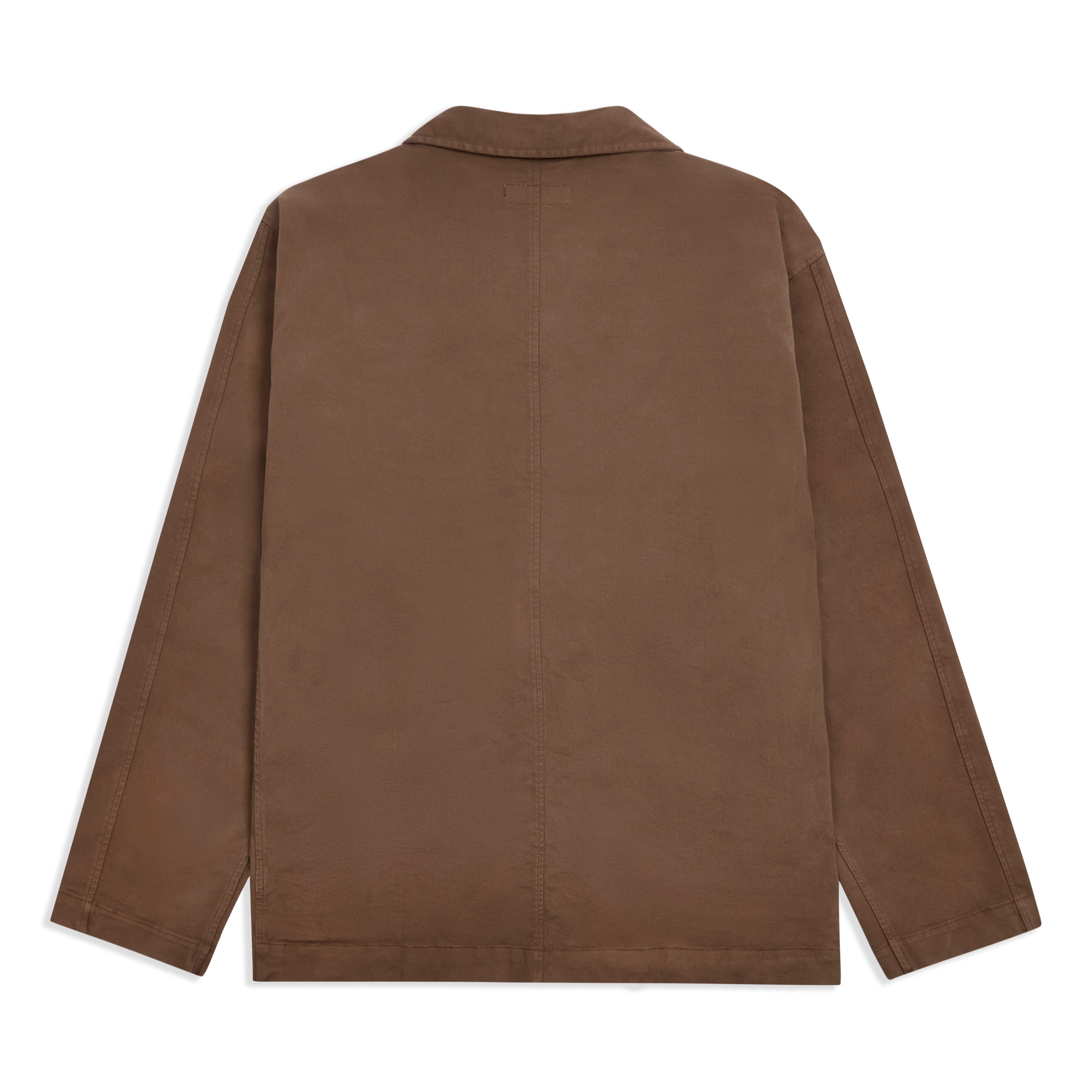 Iffley Cotton - Brown