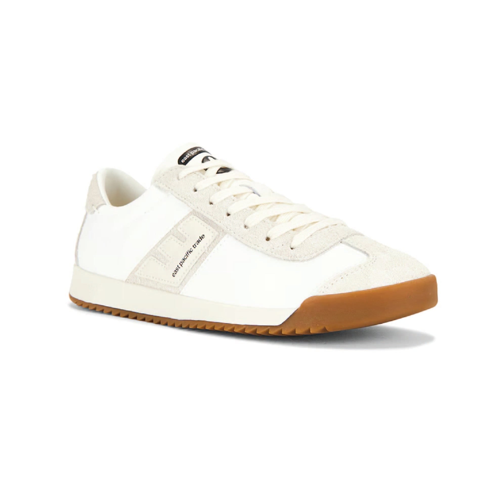 Bonito by East Pacific Trade in Off White/Tofu — front three-quarter view