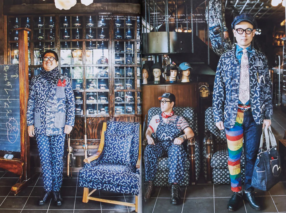 Lightning Vol. 185: Denim Complete