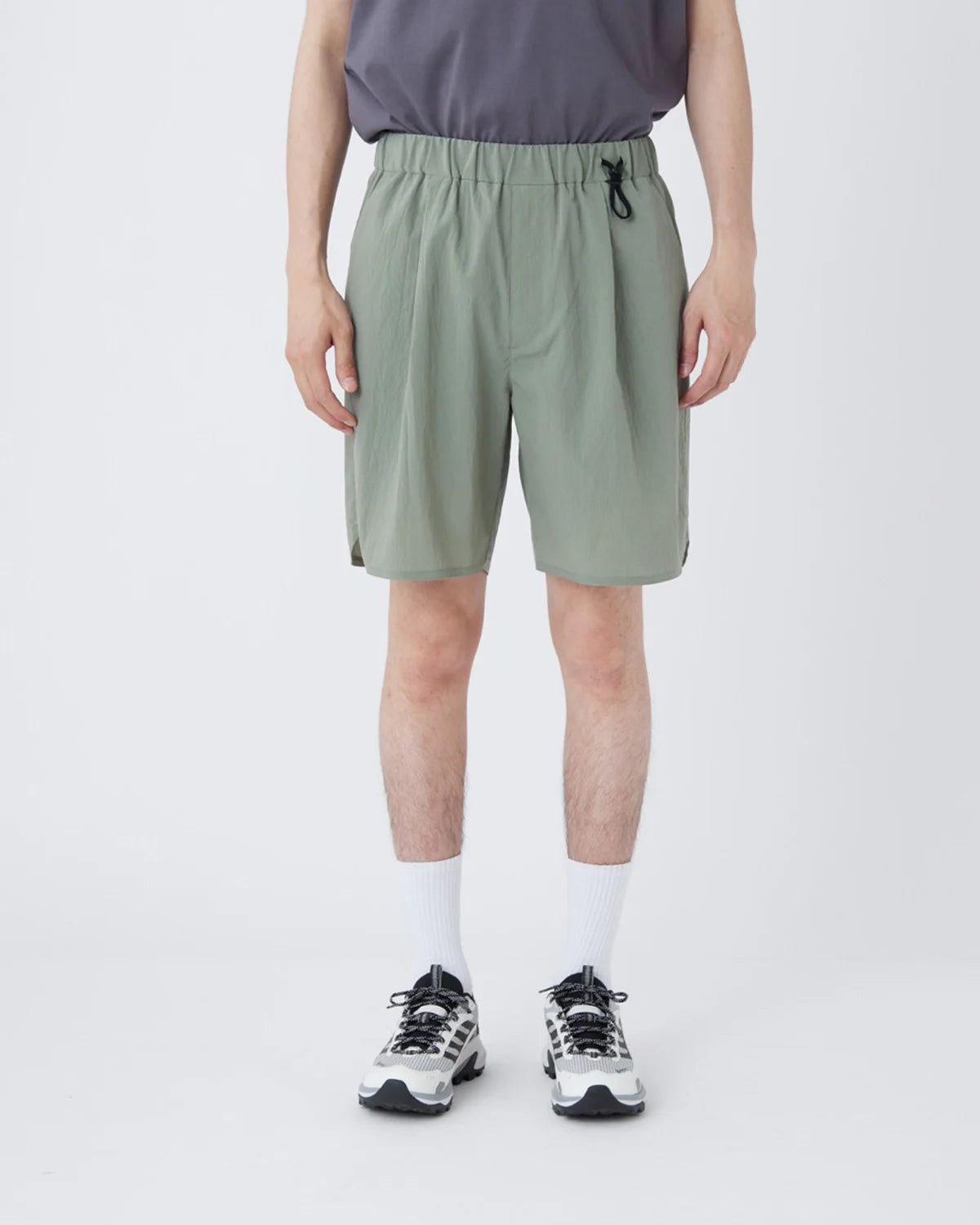Breathable Quick Dry Shorts - Foliage