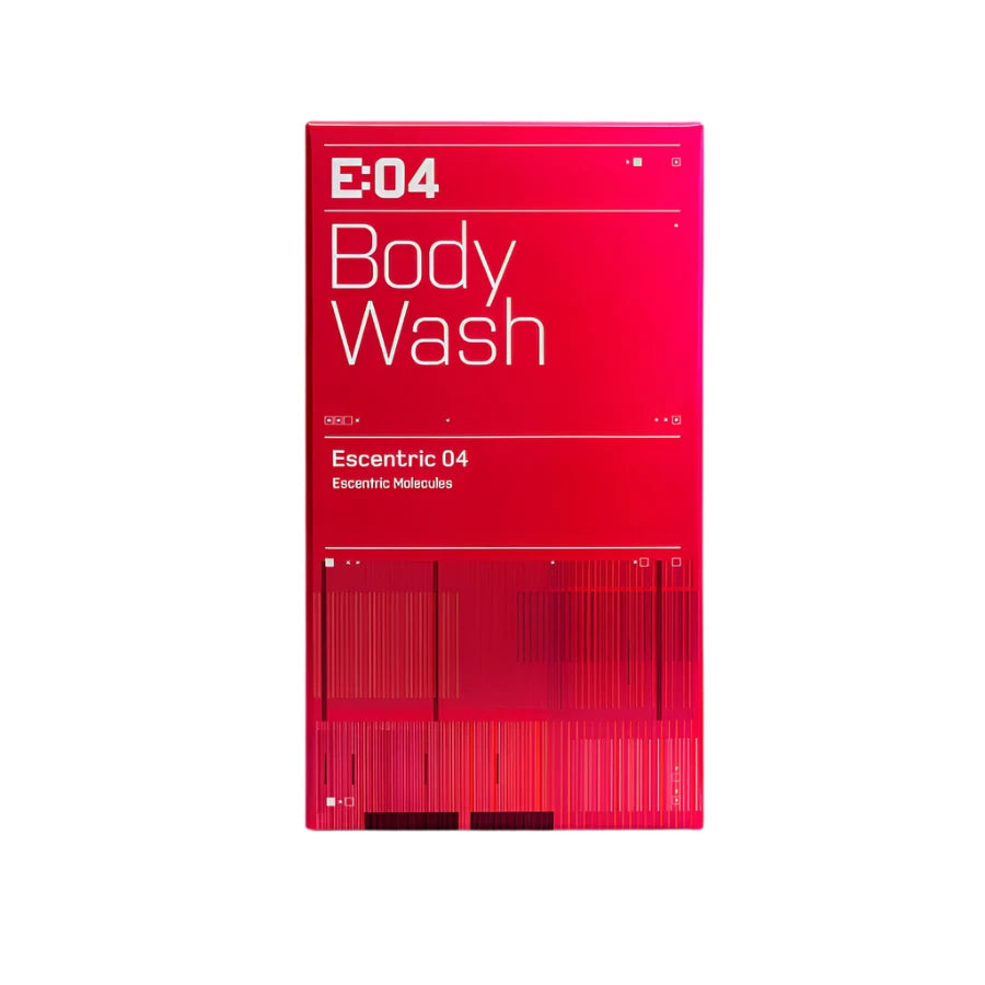 Body Wash - Escentric 04 200ml