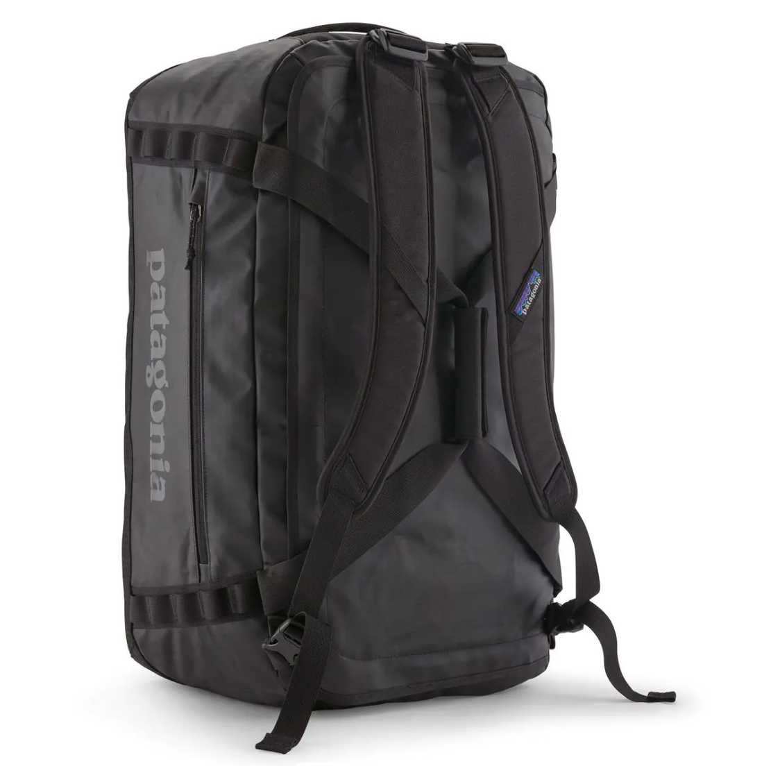 Black Hole Duffel 40L - Black W/Black