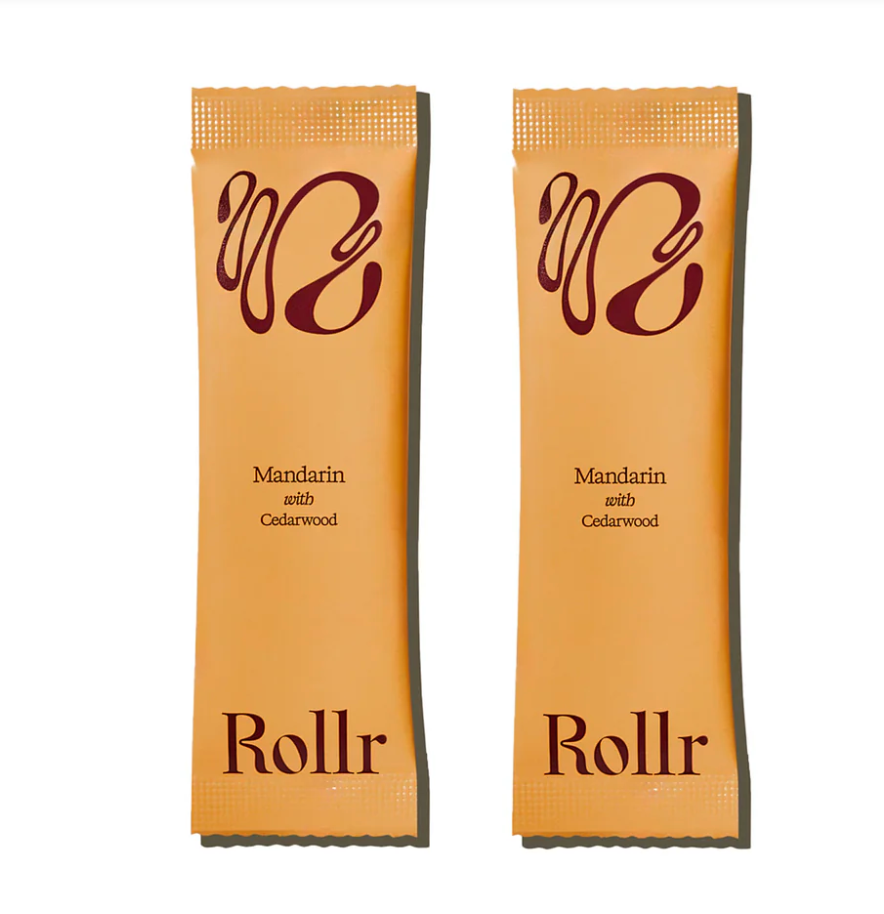 Mandarin with Cedarwood Deodorant Refill