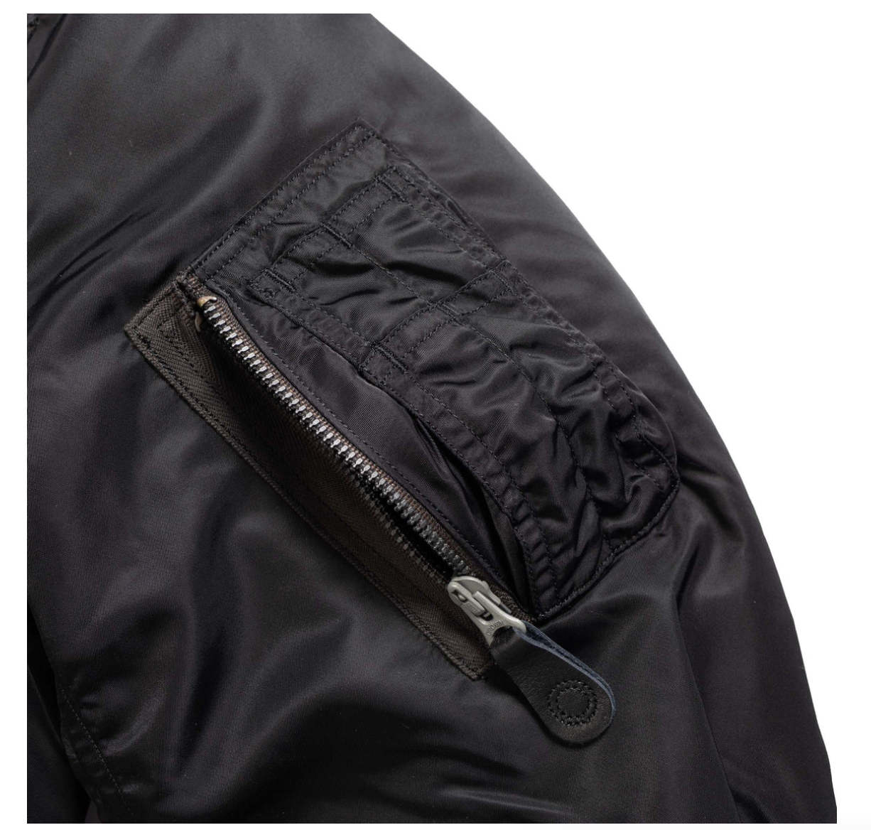 Black MA-1 - Albert Turner & Co Model