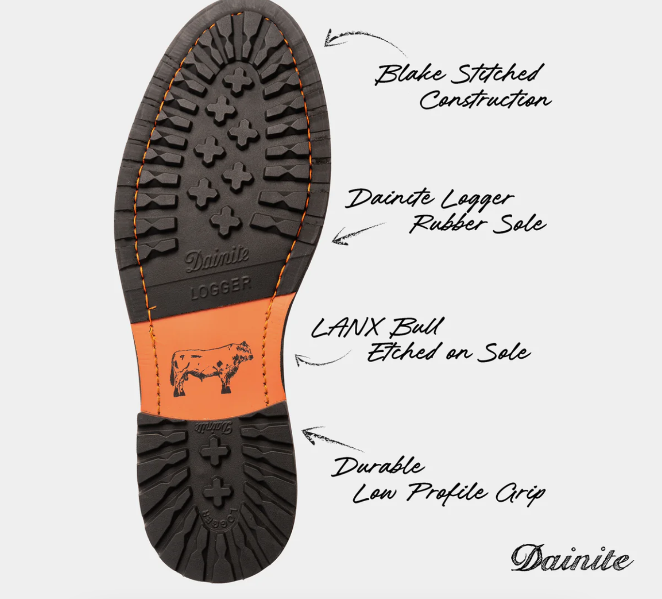 Garstang - Cognac Grained | Lanx | Burrows & Hare