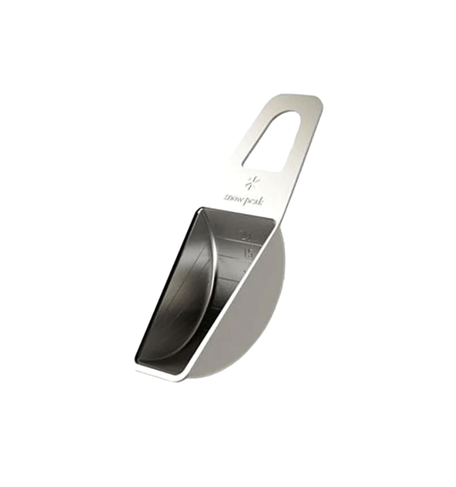 Snow Peak Measuring Spoon — view 1 of 2 | Burrows & Hare
