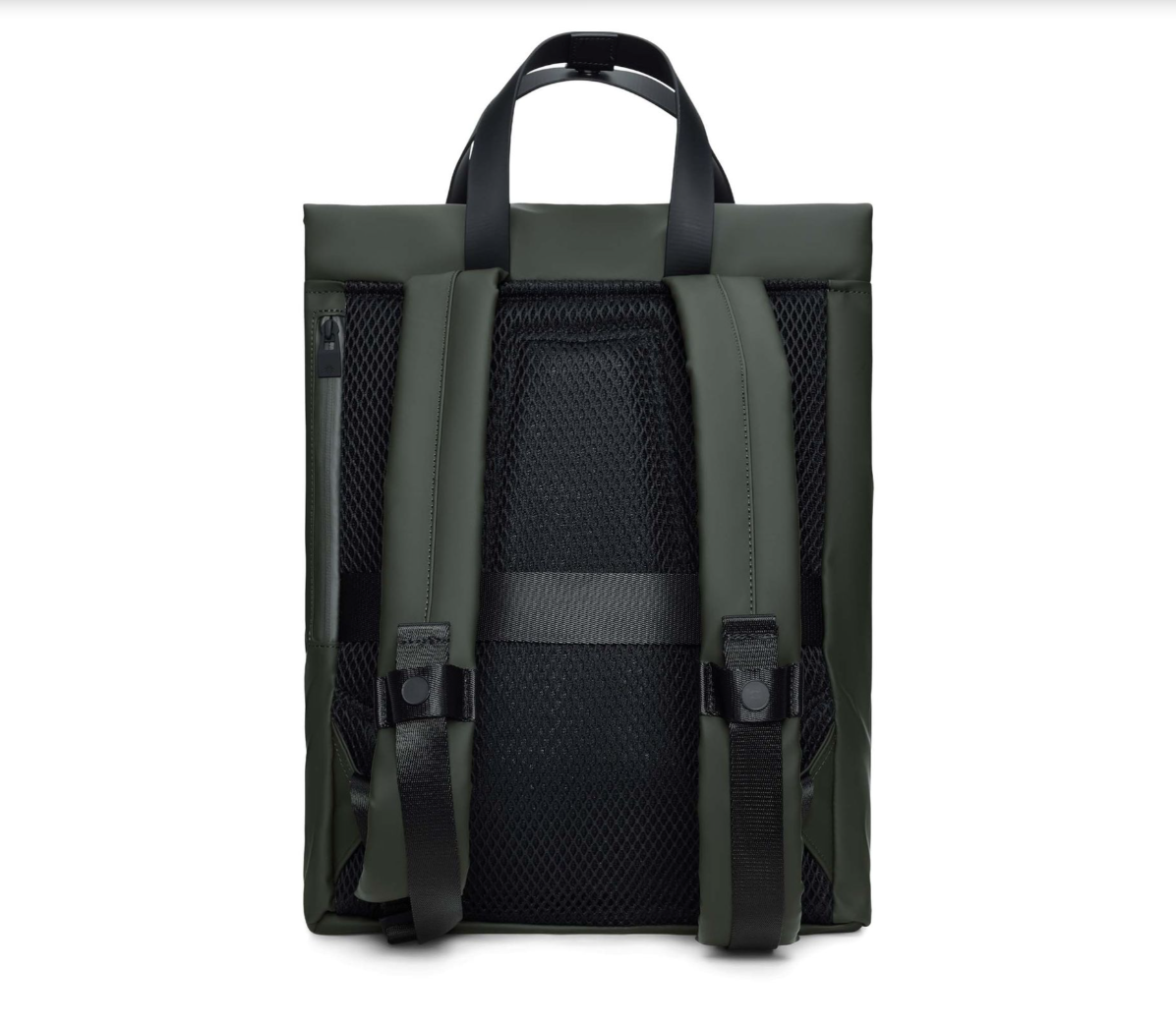 2 Way Tote Backpack - Green