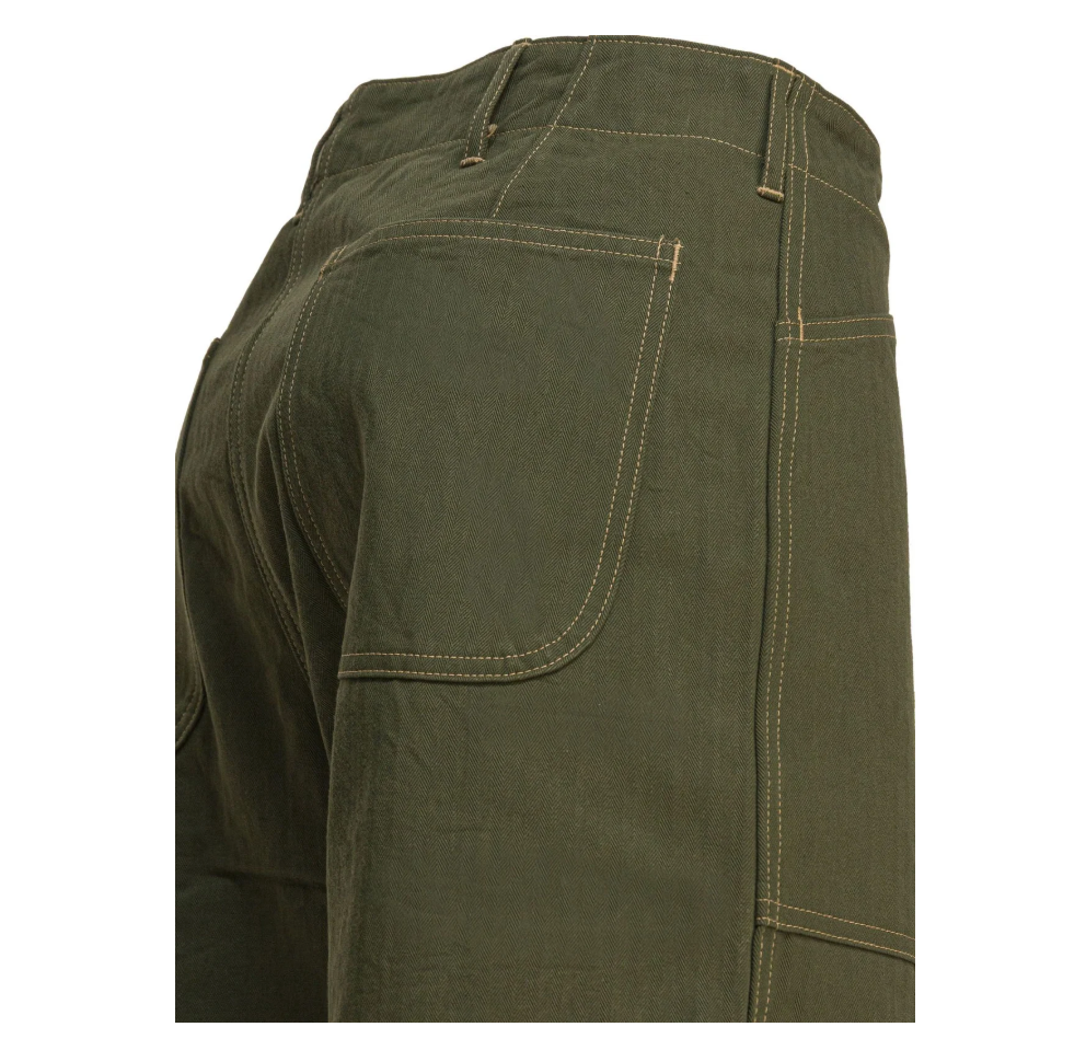 USMC M-44 HBT Pants