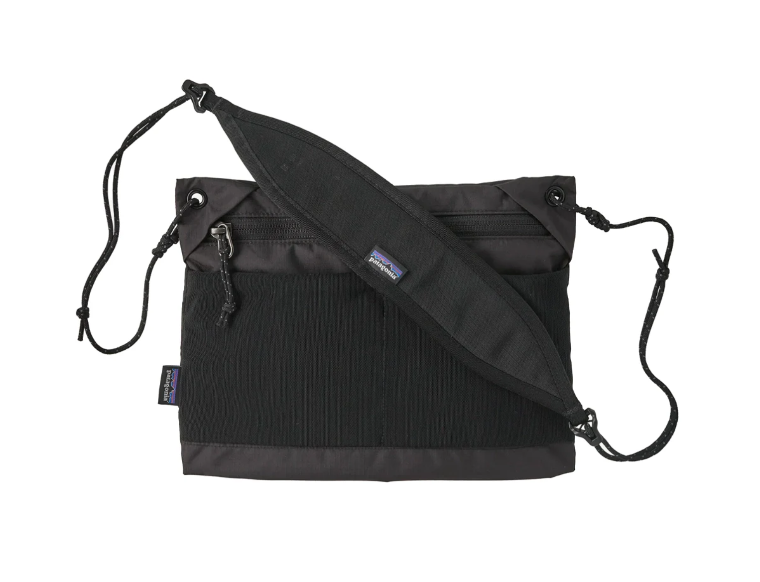 Terravia Sacoche - Black