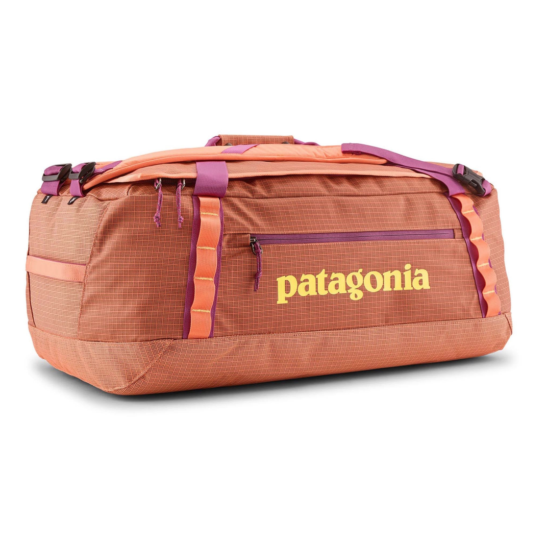 Black Hole Duffel 55L - Peach Sherbet