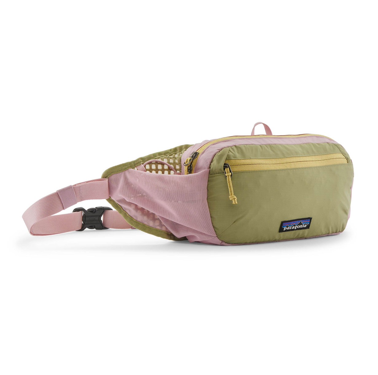 Terravia Hip Pack - Quiet Violet