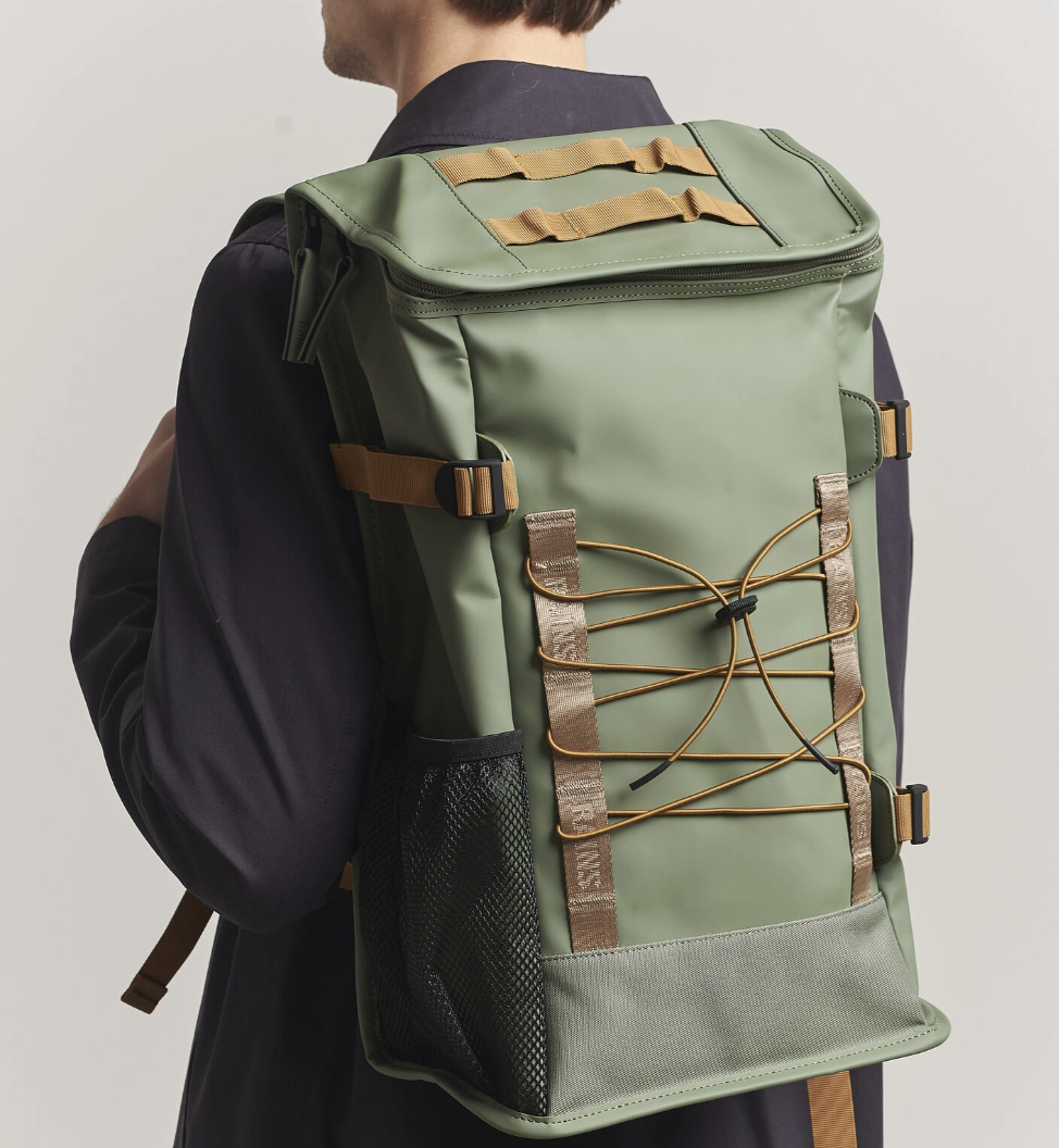 Rains Trail Mountaineer Bag - Well