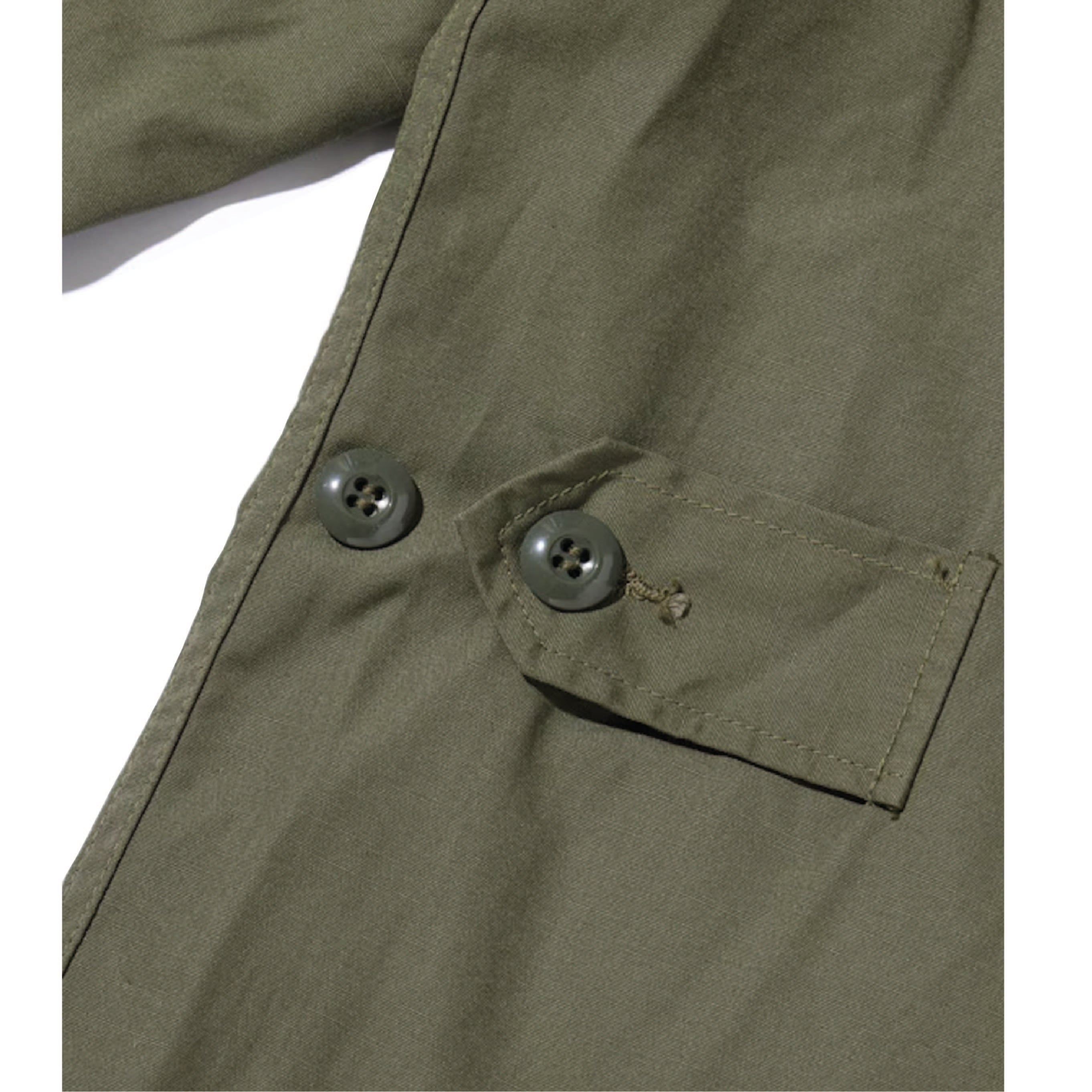 US Army Tropical Jacket - Olive