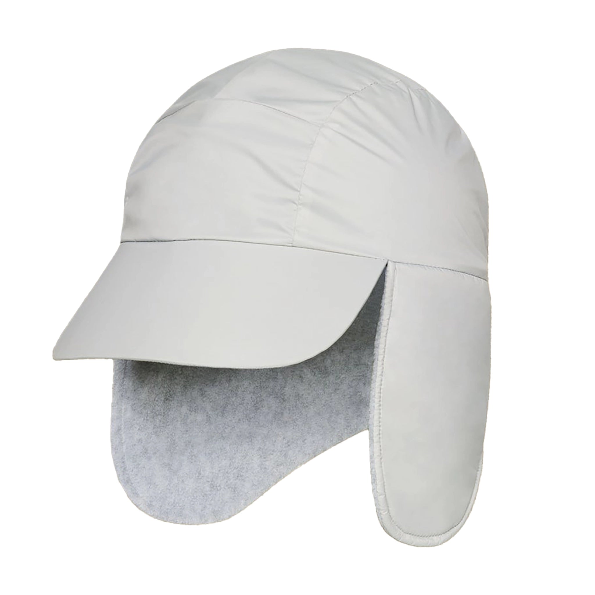 Cap - Grey Melange