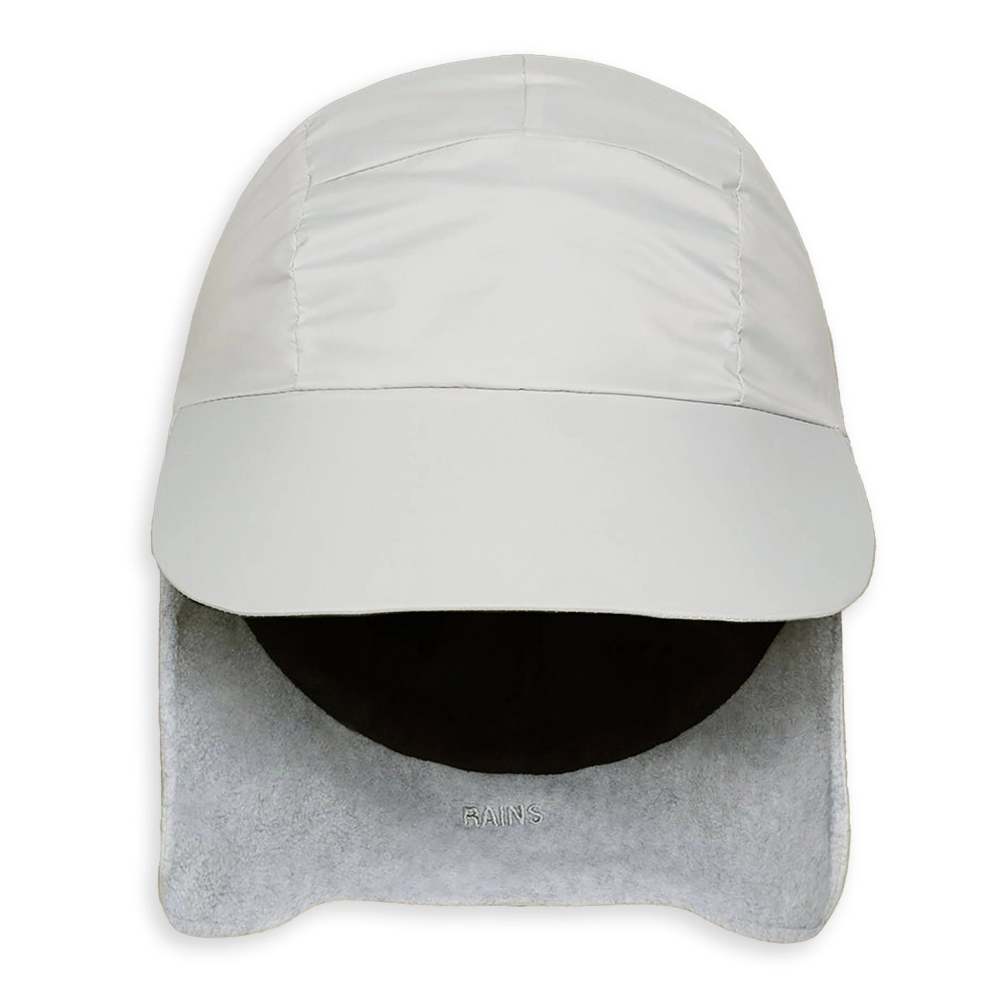 Cap - Grey Melange