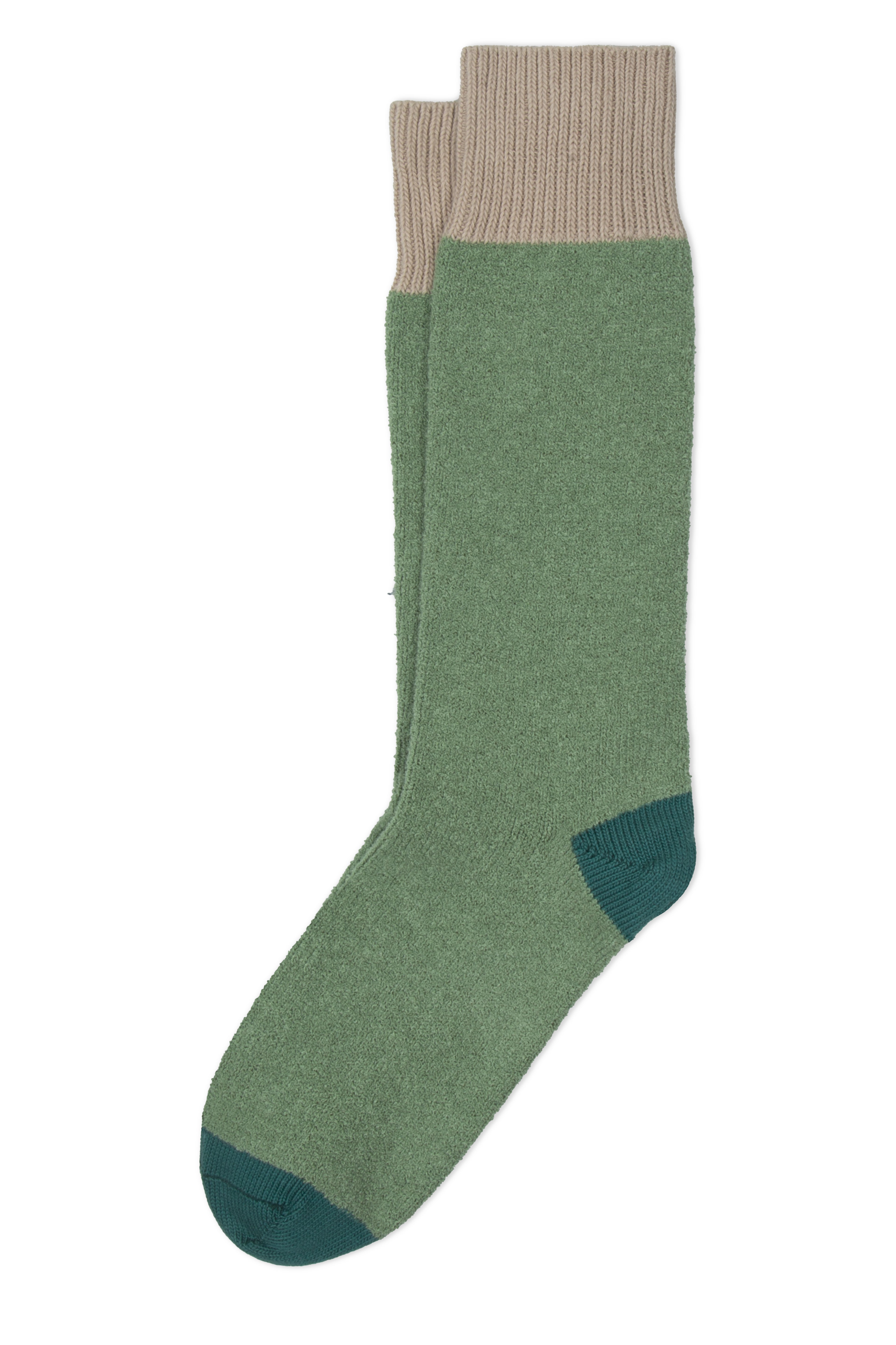 Zen Socks - Light Green