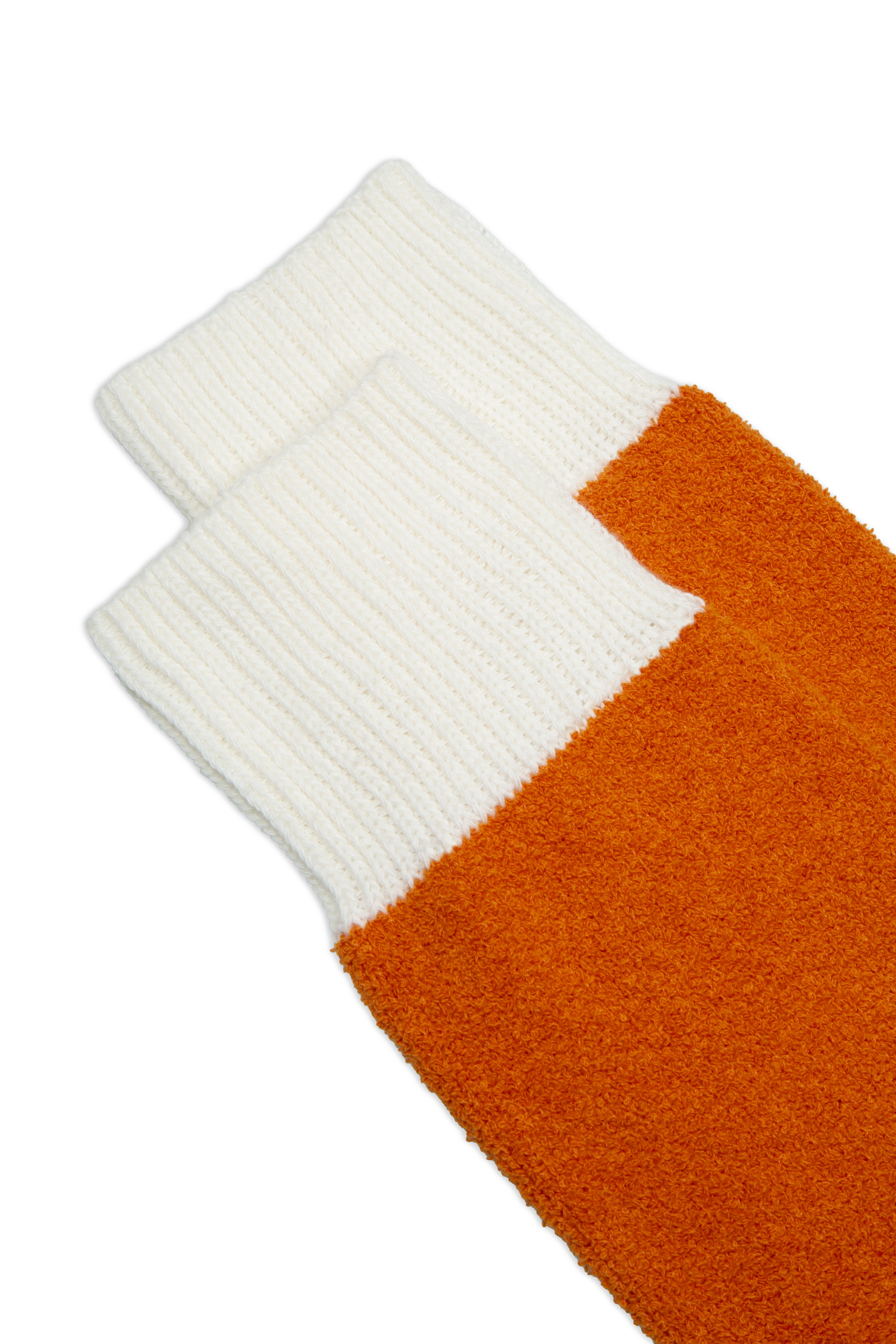 Zen Socks - Orange