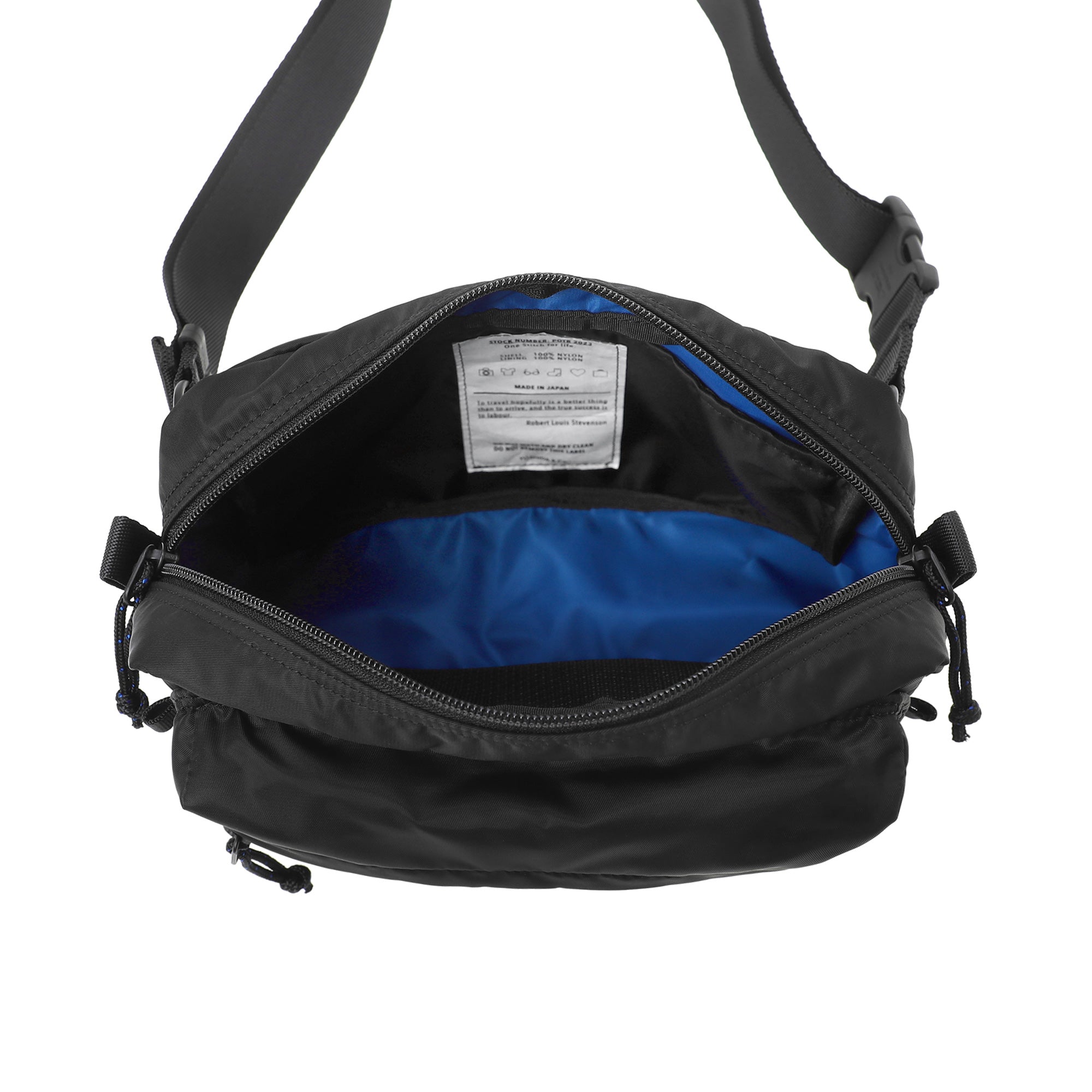 POTR SHOULDER PACK (S) with SOUVENIR BAG