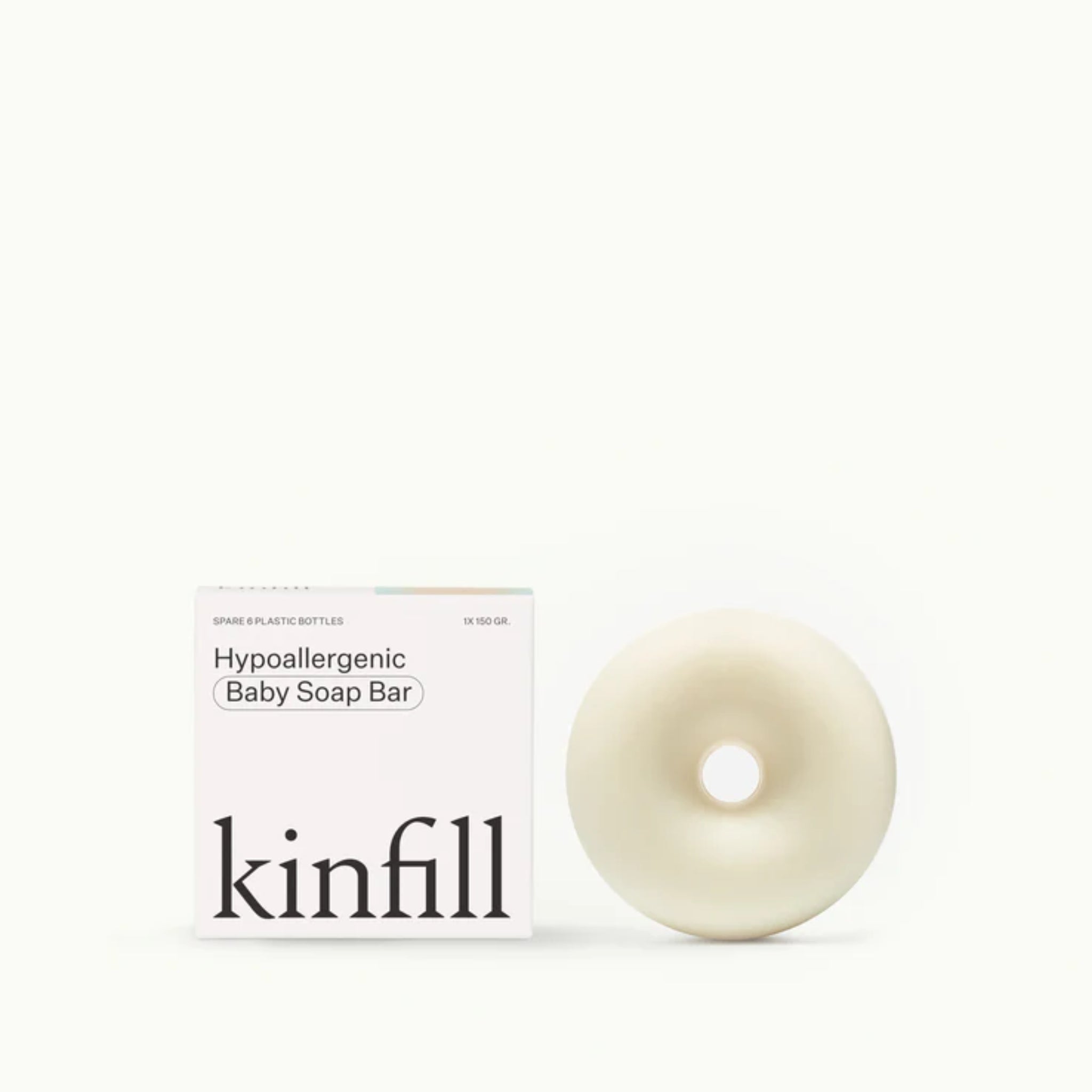 Baby Soap Bar