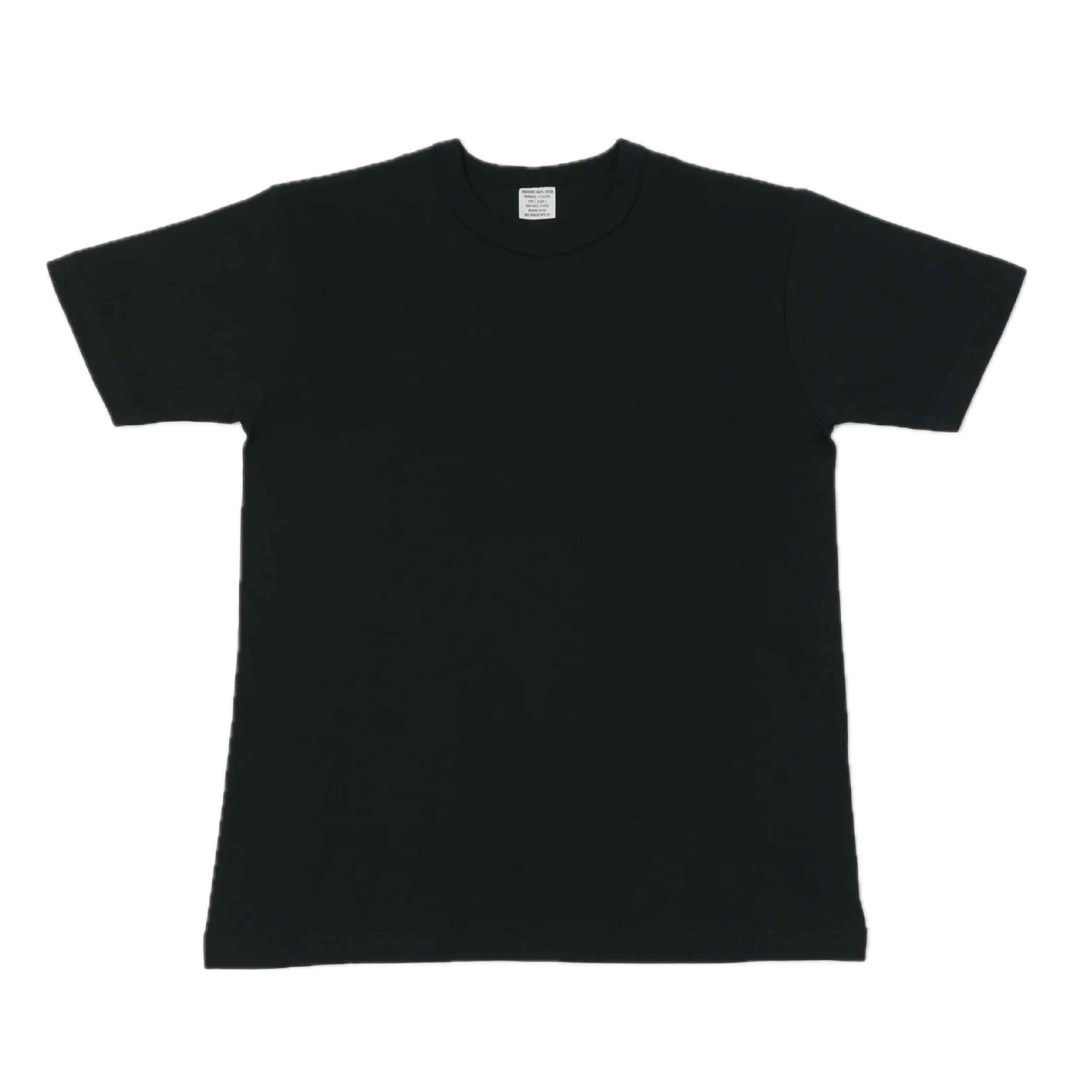Package T-shirt Government Issue - Black