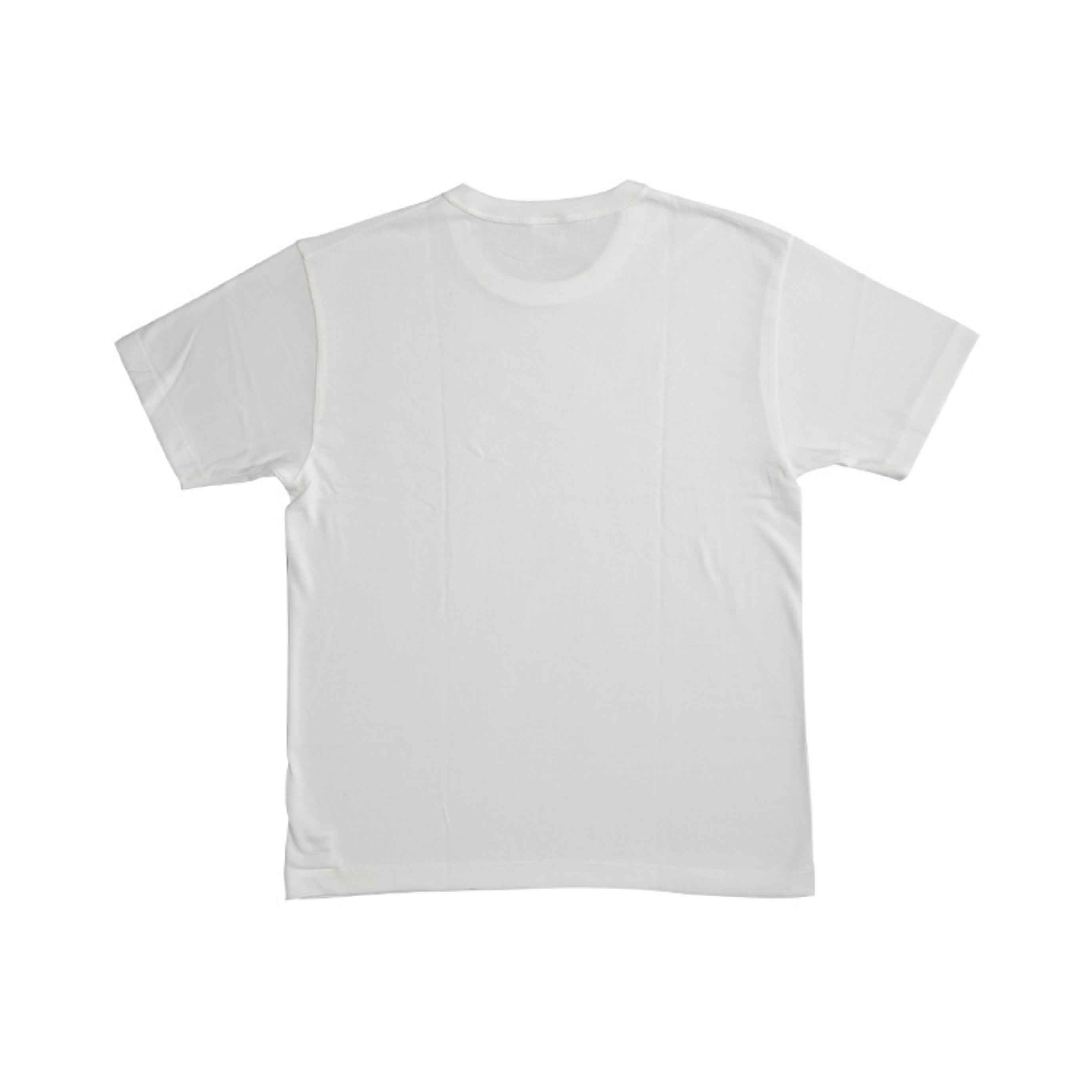 Package T-shirt Government Issue - White
