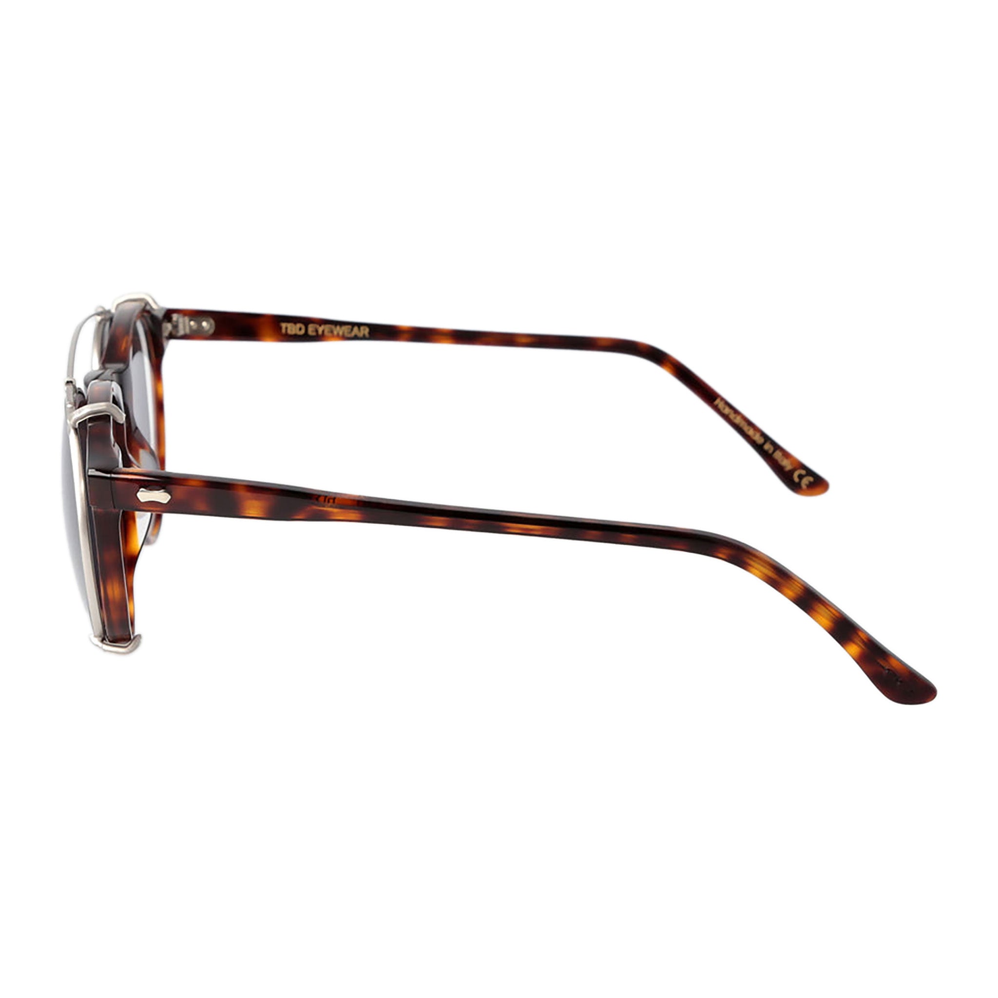 Pleat Sunglasses