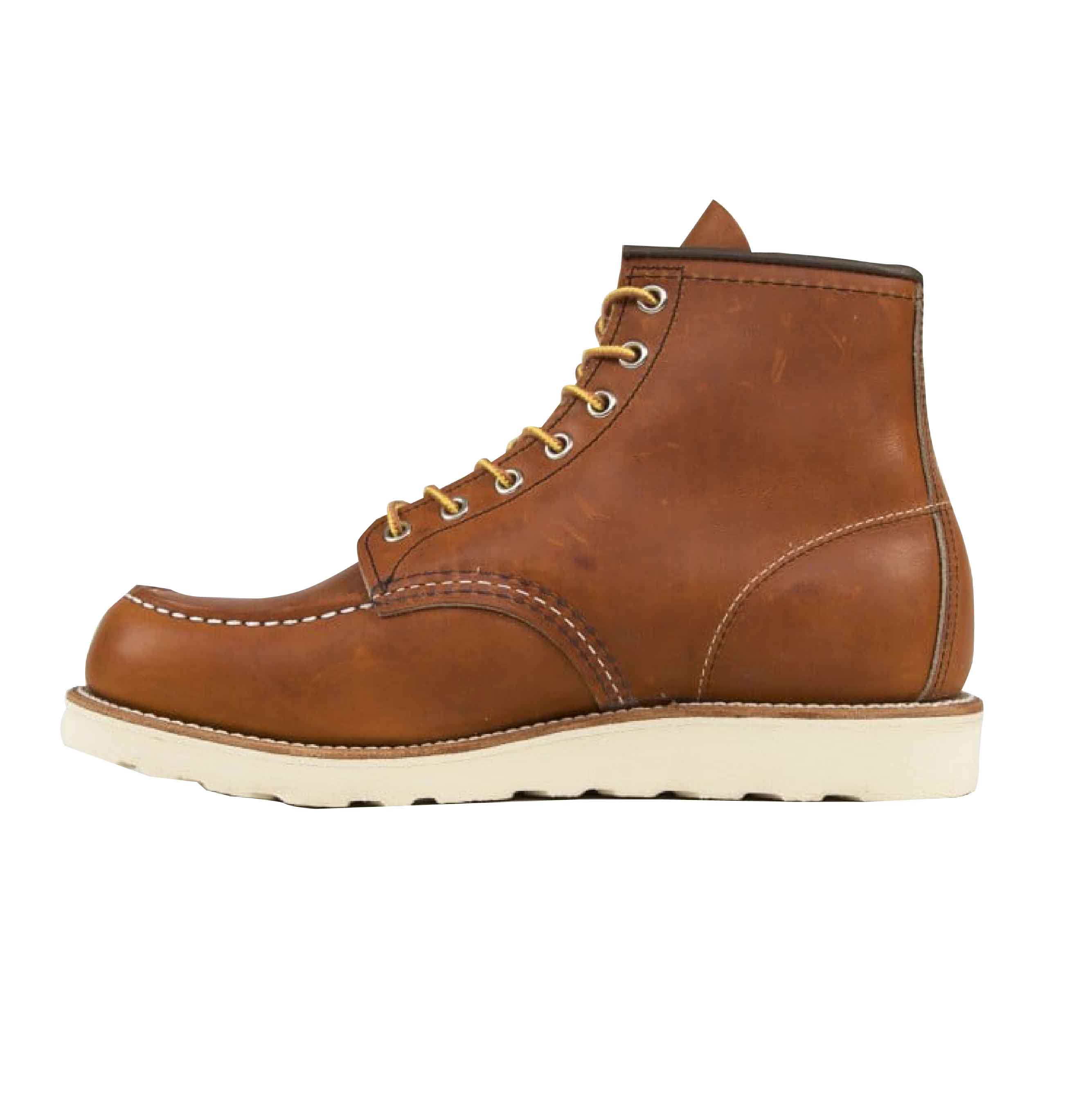 Red Wing Moc Toe - Oreo