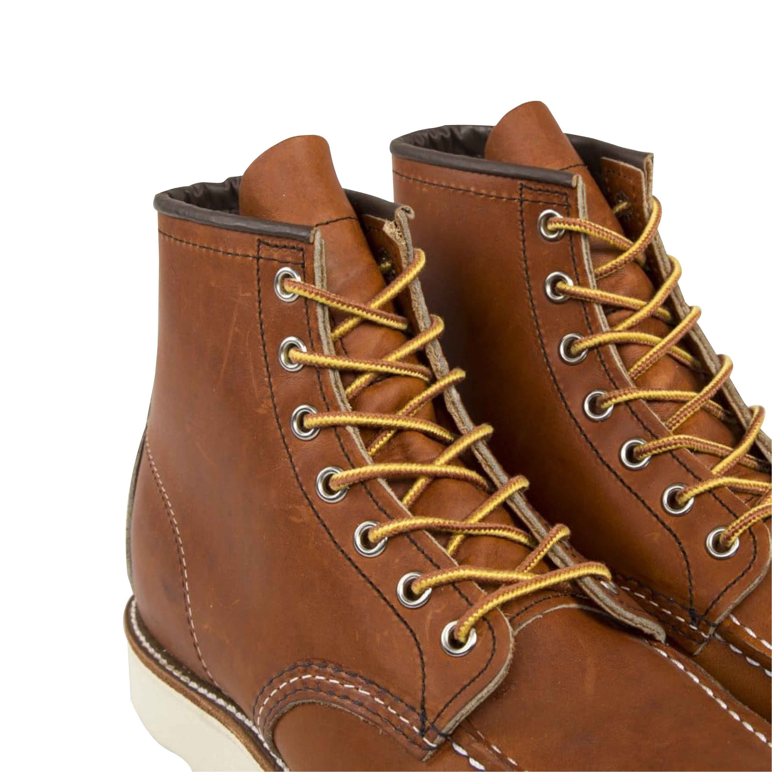 Red Wing Moc Toe - Oreo