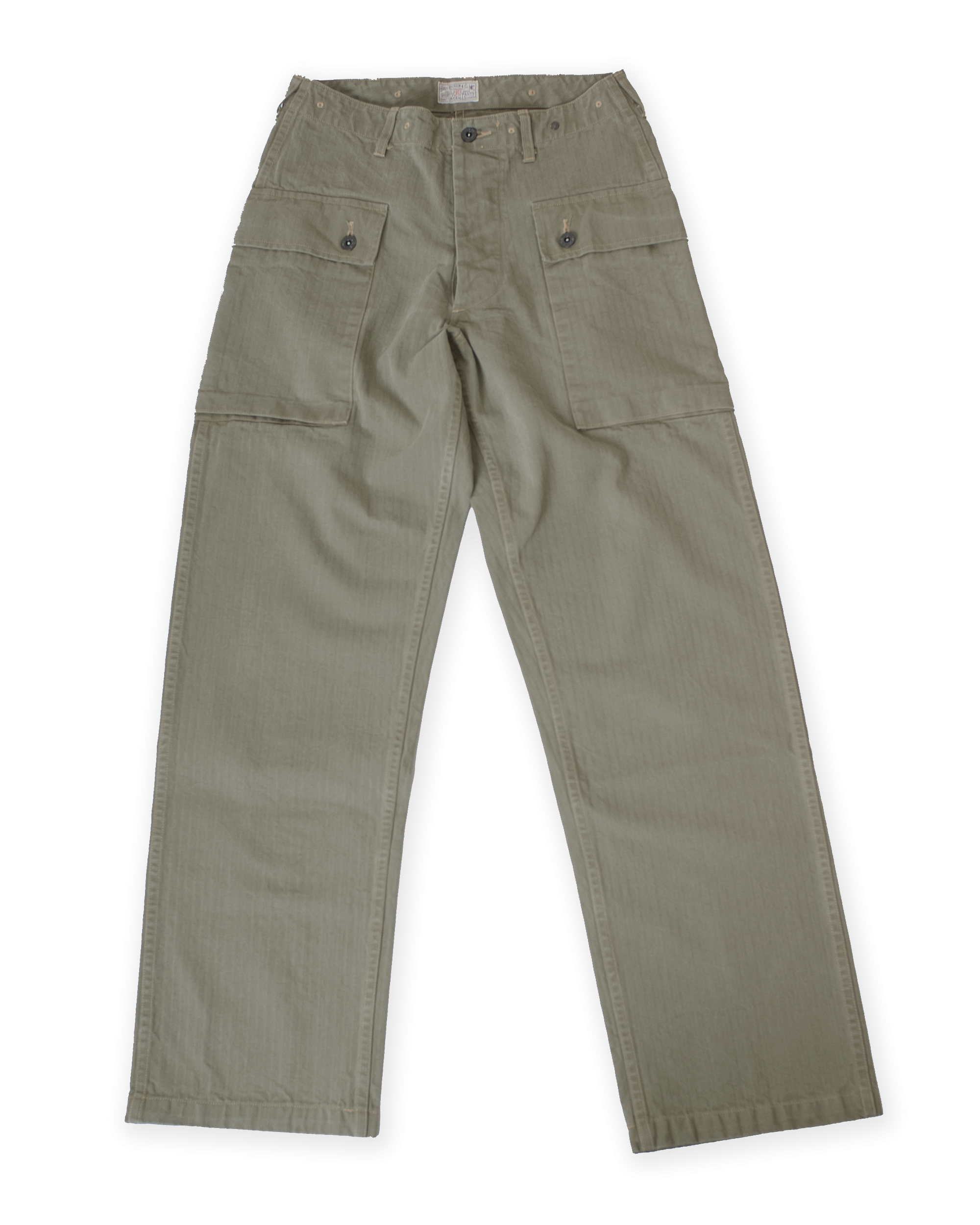 USMC P-44 HBT Pants
